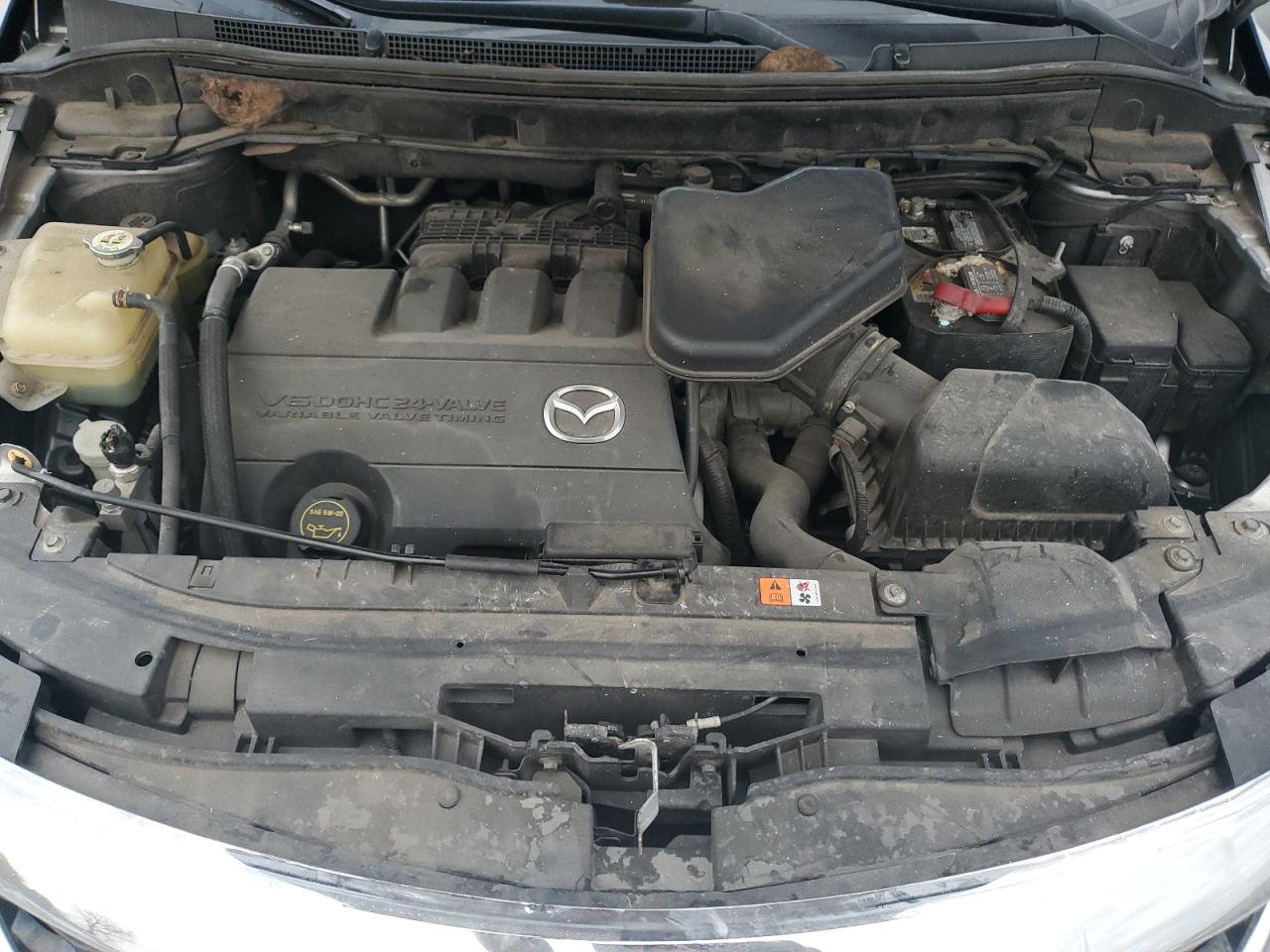 2012 Mazda Cx-9 VIN: JM3TB3CV3C0363663 Lot: 93143975