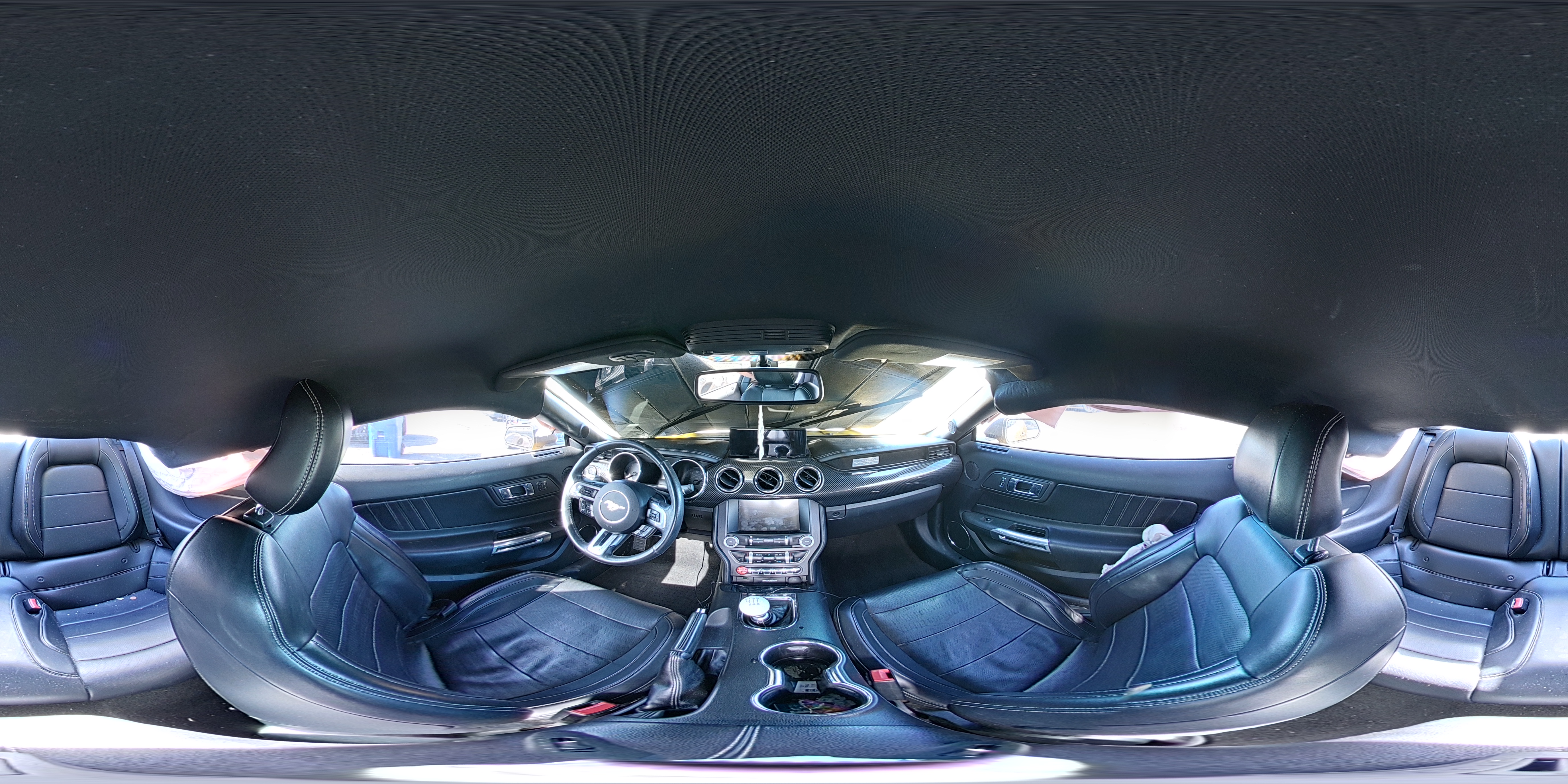 2015 Ford Mustang Gt VIN: 1FA6P8CF5F5395962 Lot: 94500775