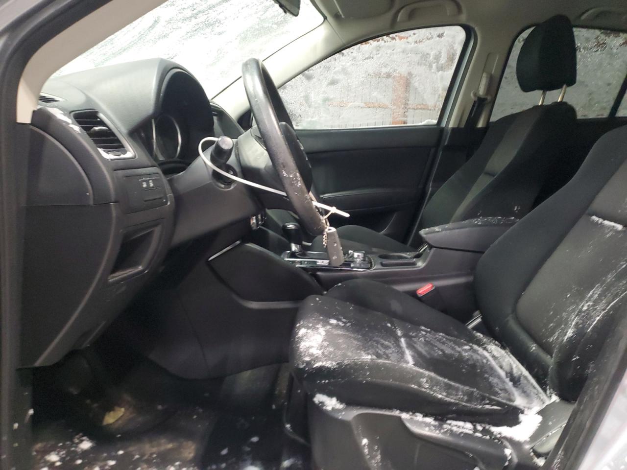 2016 Mazda Cx-5 Sport VIN: JM3KE4BY2G0802555 Lot: 91825625