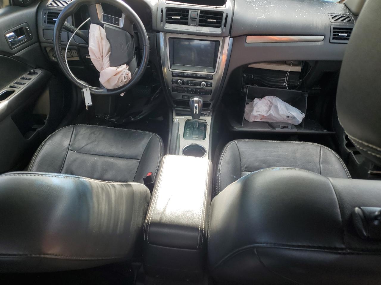 2012 Ford Fusion Sel VIN: 3FAHP0JG2CR318822 Lot: 90882725