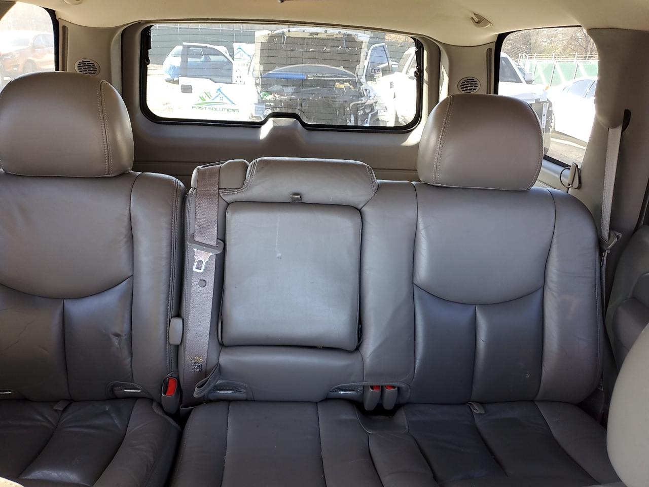 2004 GMC Yukon Denali VIN: 1GKEK63U34J200697 Lot: 91815575