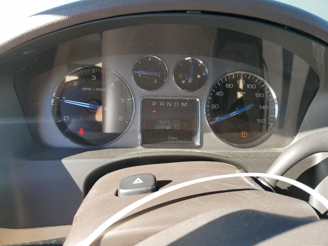 2007 Cadillac Escalade Luxury VIN: 1GYFK63837R268095 Lot: 93082105