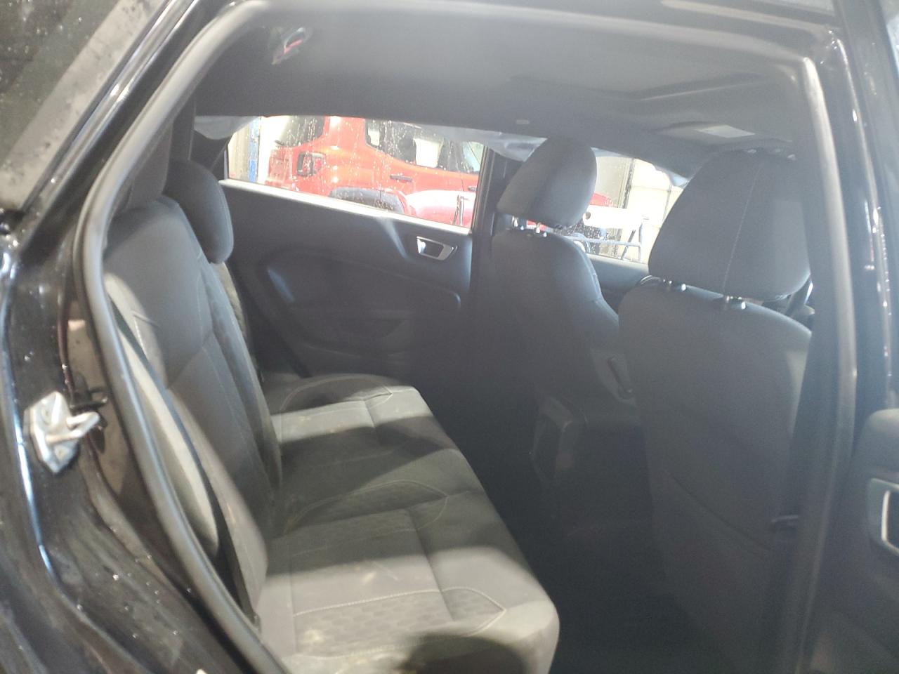 2014 Ford Fiesta St VIN: 3FADP4GX7EM188968 Lot: 92495495