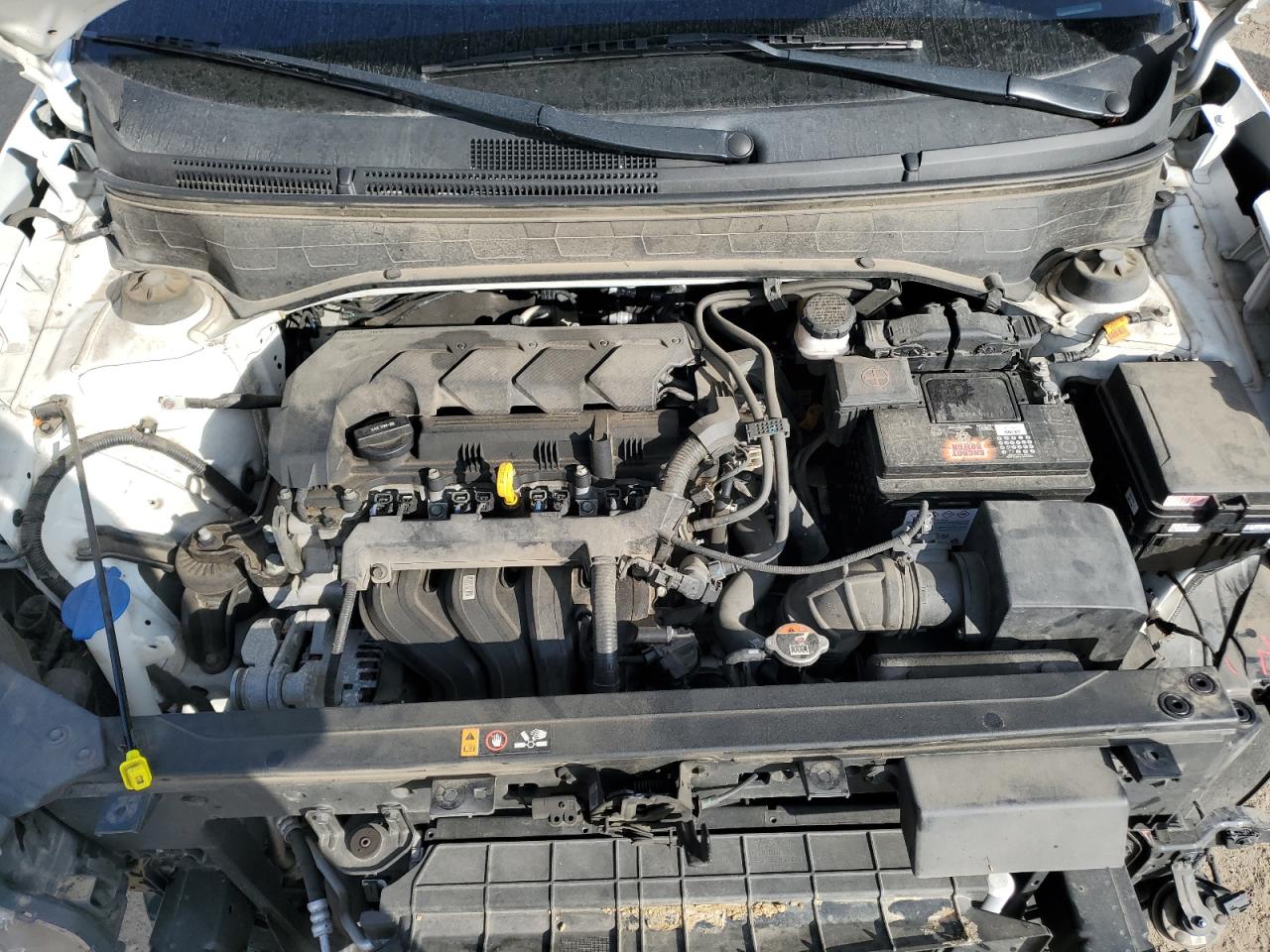 2021 Hyundai Venue Sel VIN: KMHRC8A36MU063927 Lot: 91710655