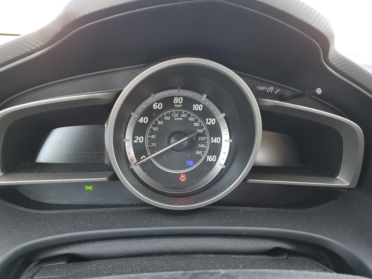 2016 Mazda 3 Sport VIN: JM1BM1U71G1333550 Lot: 90667505