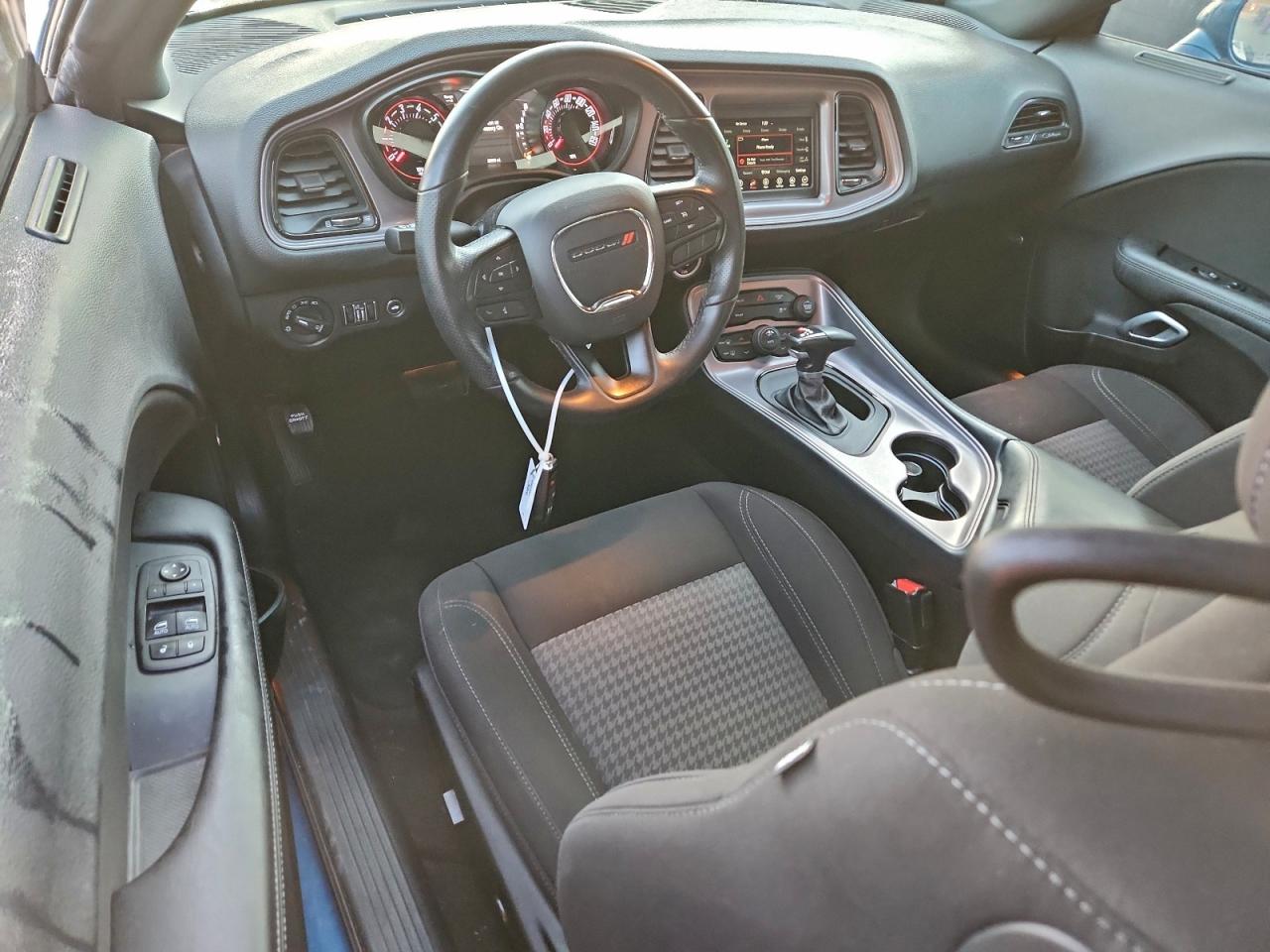 2023 Dodge Challenger Sxt VIN: 2C3CDZAG5PH586982 Lot: 93699765