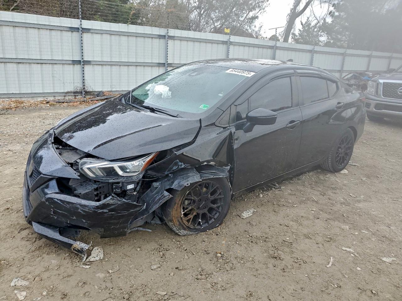 2021 Nissan Versa Sv VIN: 3N1CN8EV0ML843029 Lot: 85440975