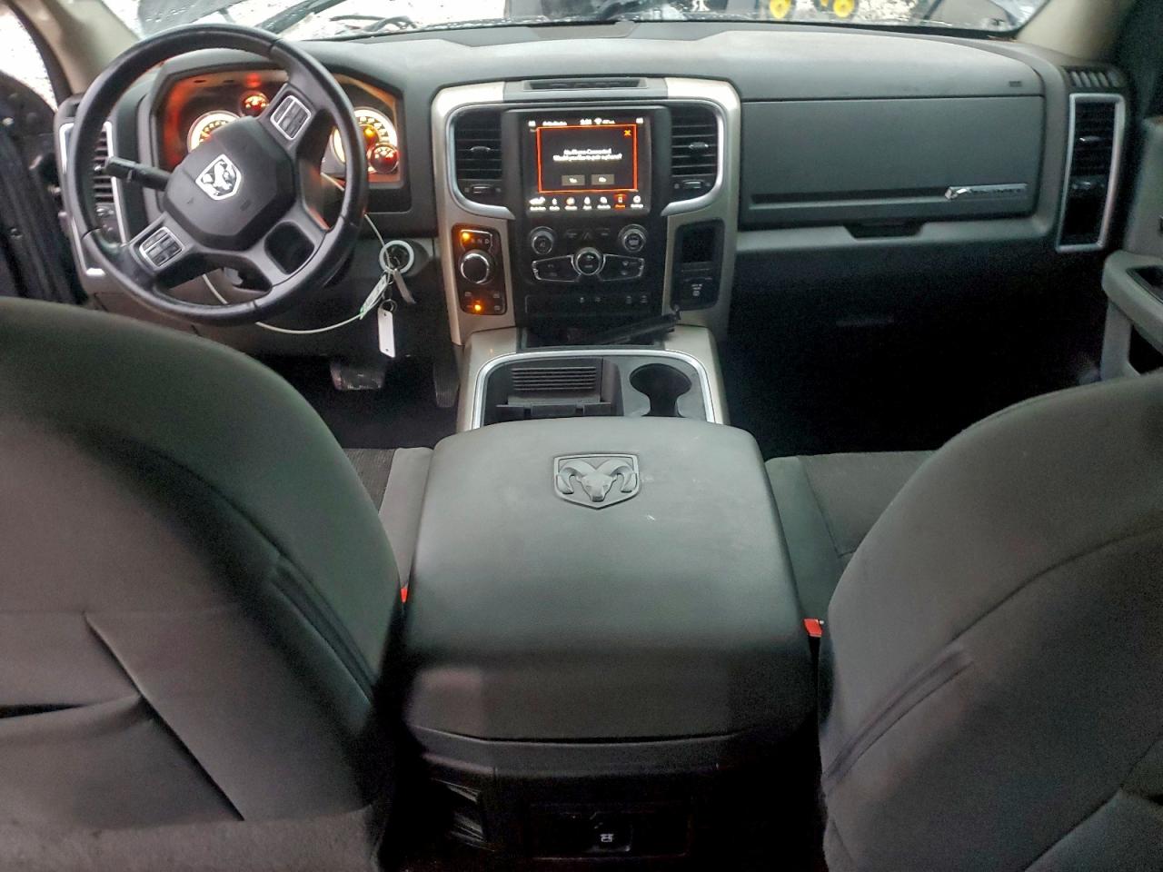 2018 Ram 1500 Slt VIN: 1C6RR7LT5JS321816 Lot: 93934065