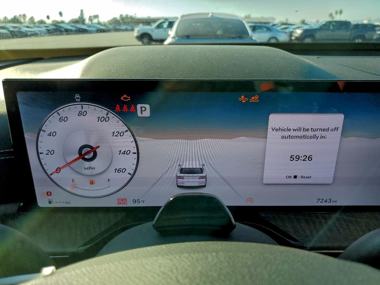 2025 Genesis Gv80 Advanced VIN: KMUHBESB8SU291252 Lot: 93782525