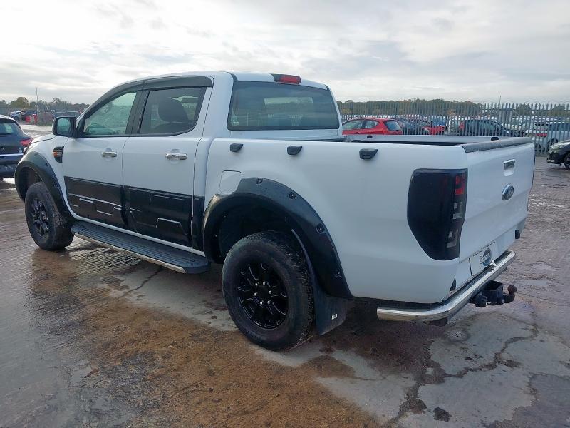 2019 FORD RANGER PICK UP DOUBLE CAB XLT 2.2 TDCI