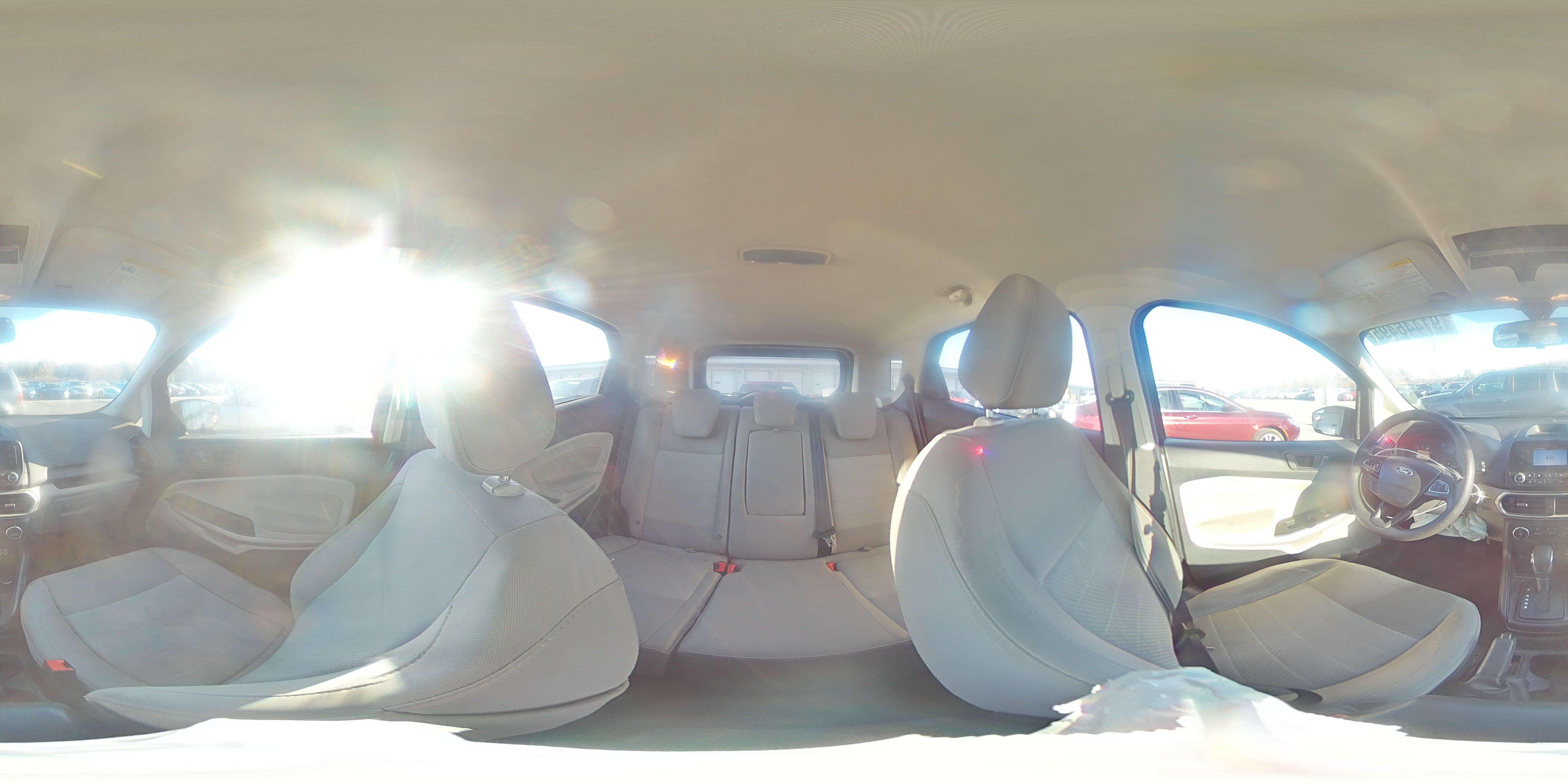 2021 Ford Ecosport S VIN: MAJ3S2FE4MC409084 Lot: 91446495