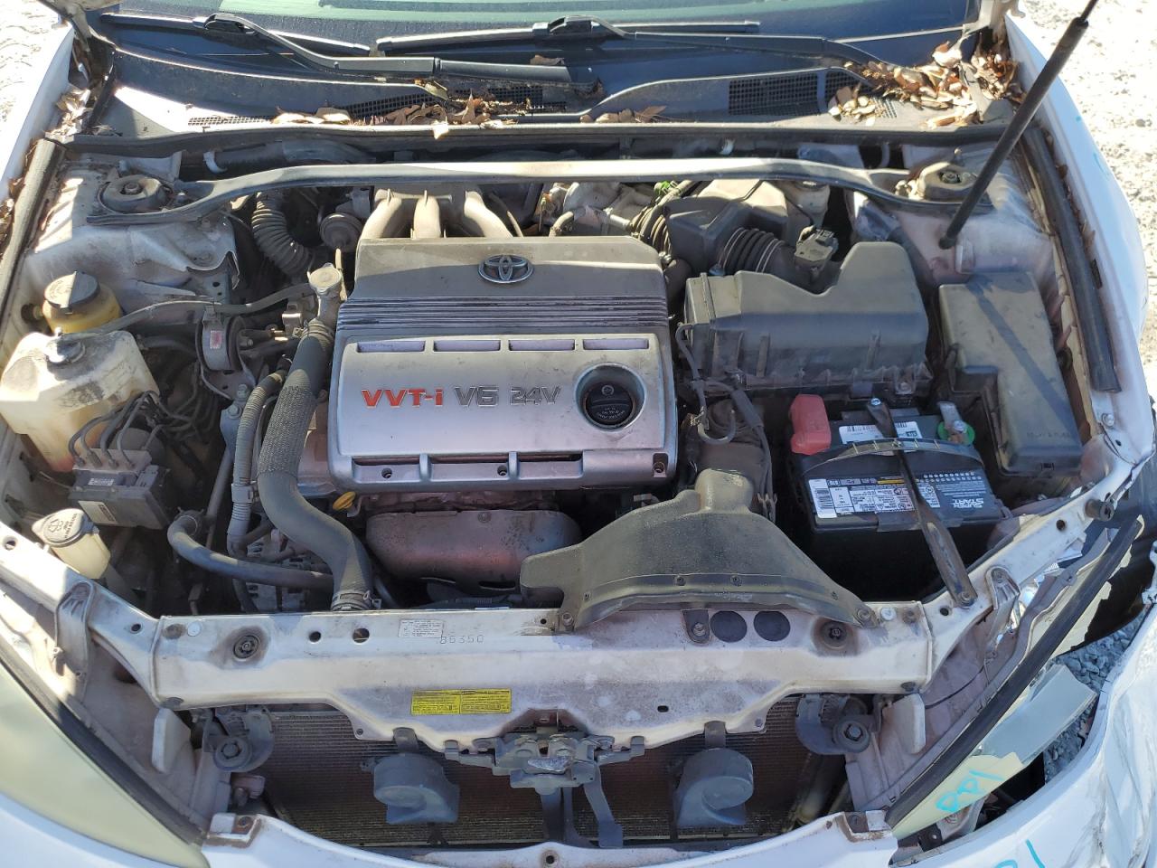 2005 Toyota Camry Le VIN: 4T1BF32K25U611800 Lot: 92699075