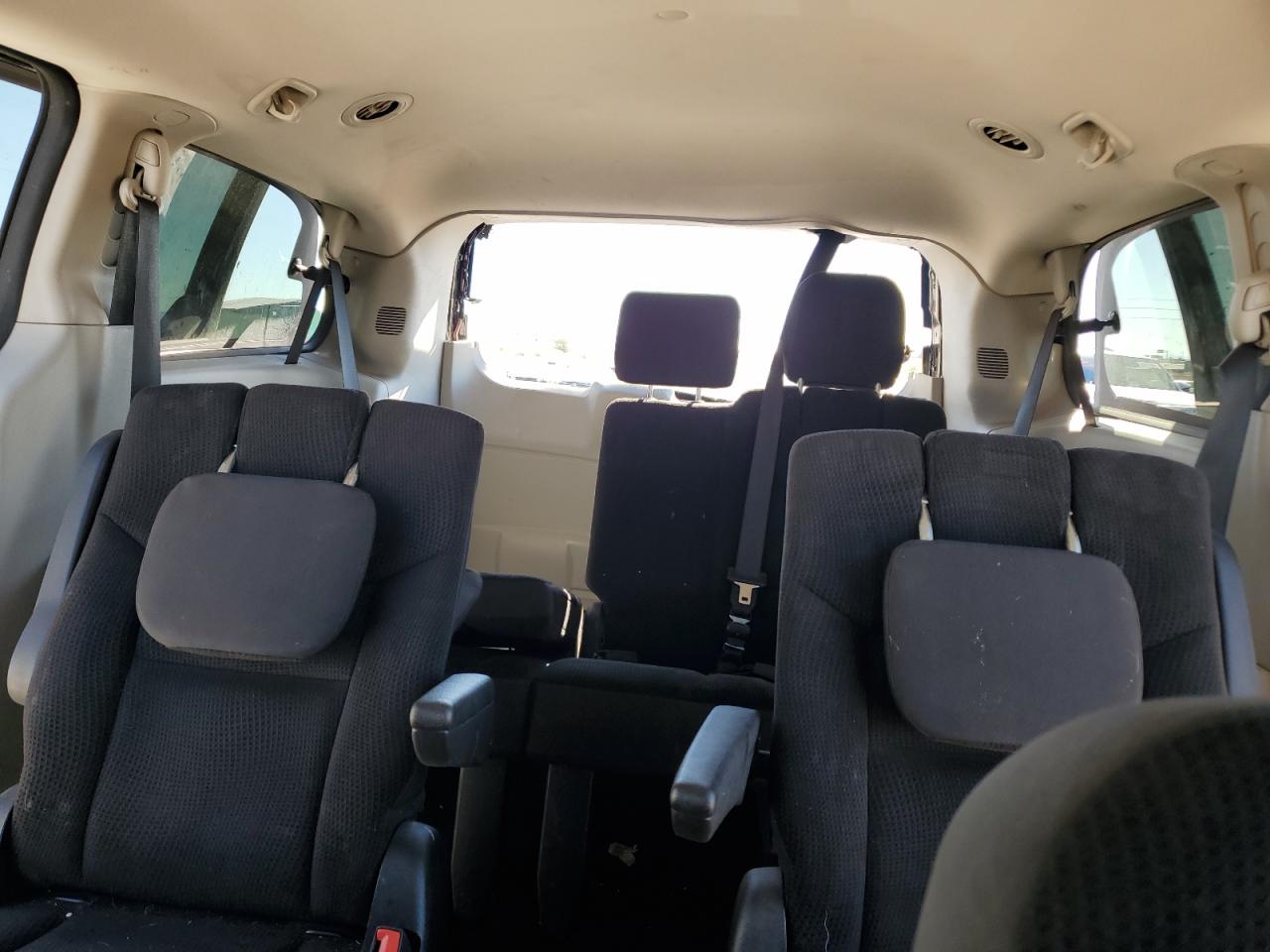 2019 Dodge Grand Caravan Se VIN: 2C4RDGBGXKR797011 Lot: 91025845