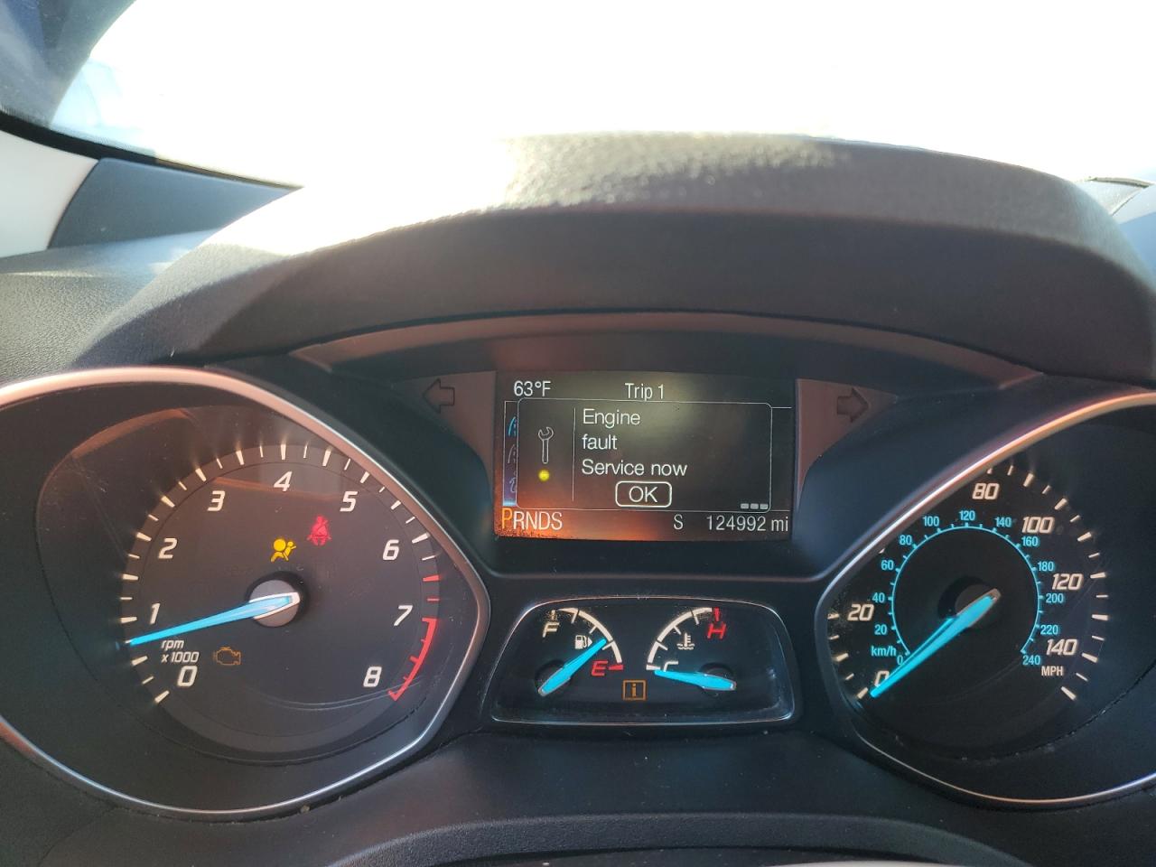 2015 Ford Escape Se VIN: 1FMCU9G97FUB69360 Lot: 91332385