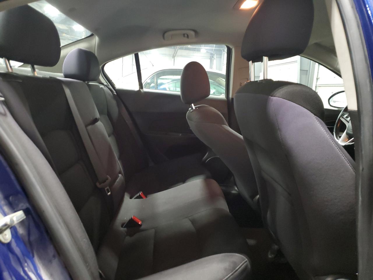 2013 Chevrolet Cruze Lt VIN: 1G1PC5SB8D7282007 Lot: 92218045