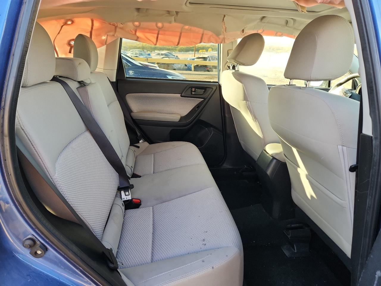 2017 Subaru Forester 2.5I Premium VIN: JF2SJAEC7HH548462 Lot: 92255915