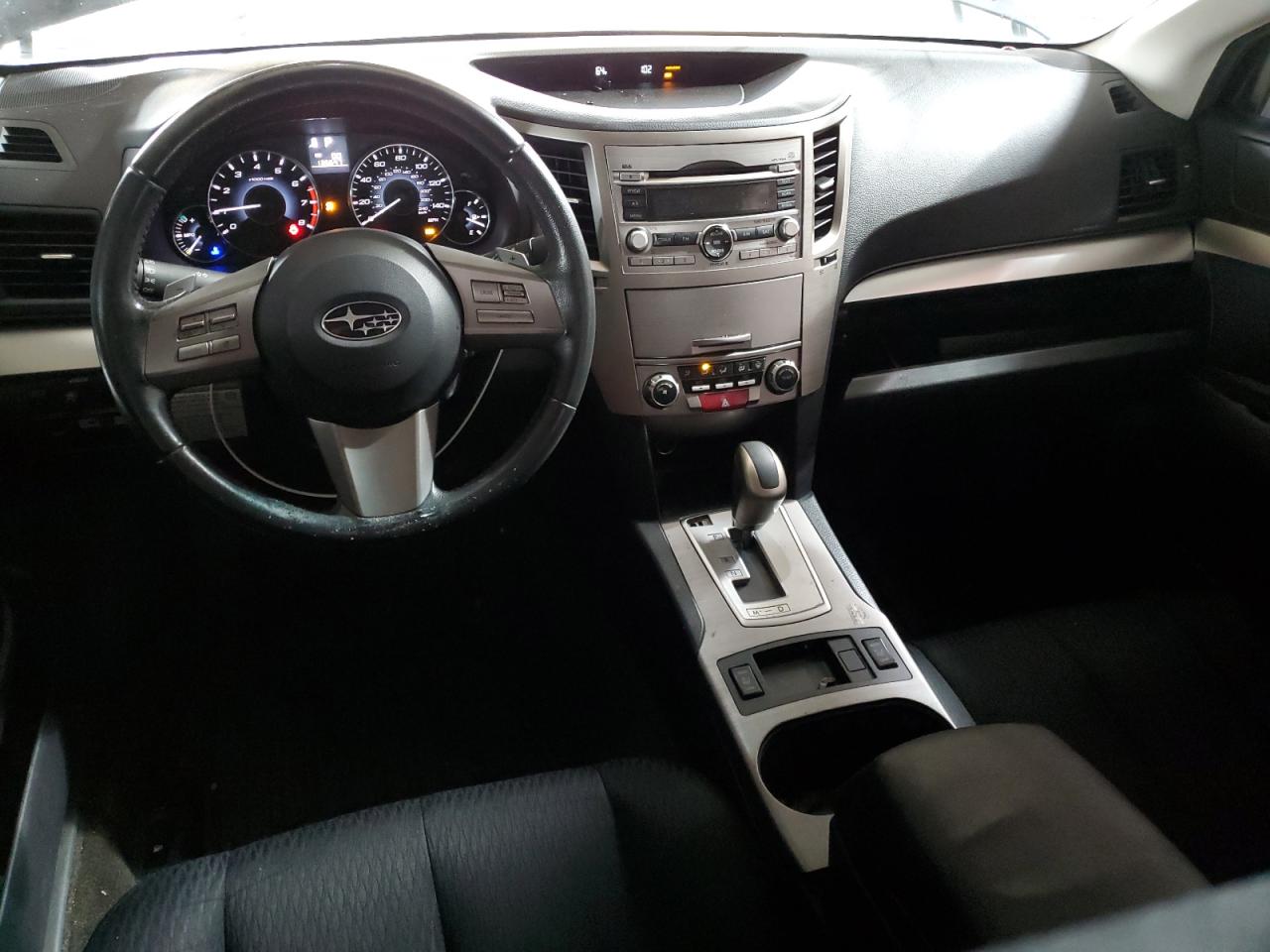 2011 Subaru Legacy 2.5I Premium VIN: 4S3BMBC66B3248036 Lot: 93746245