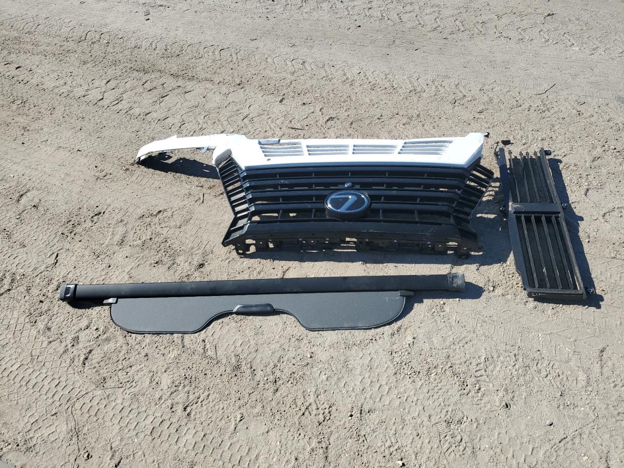 2024 Lexus Gx 550 Premium/Premium+ VIN: JTJTBCDX2R5005536 Lot: 92701375