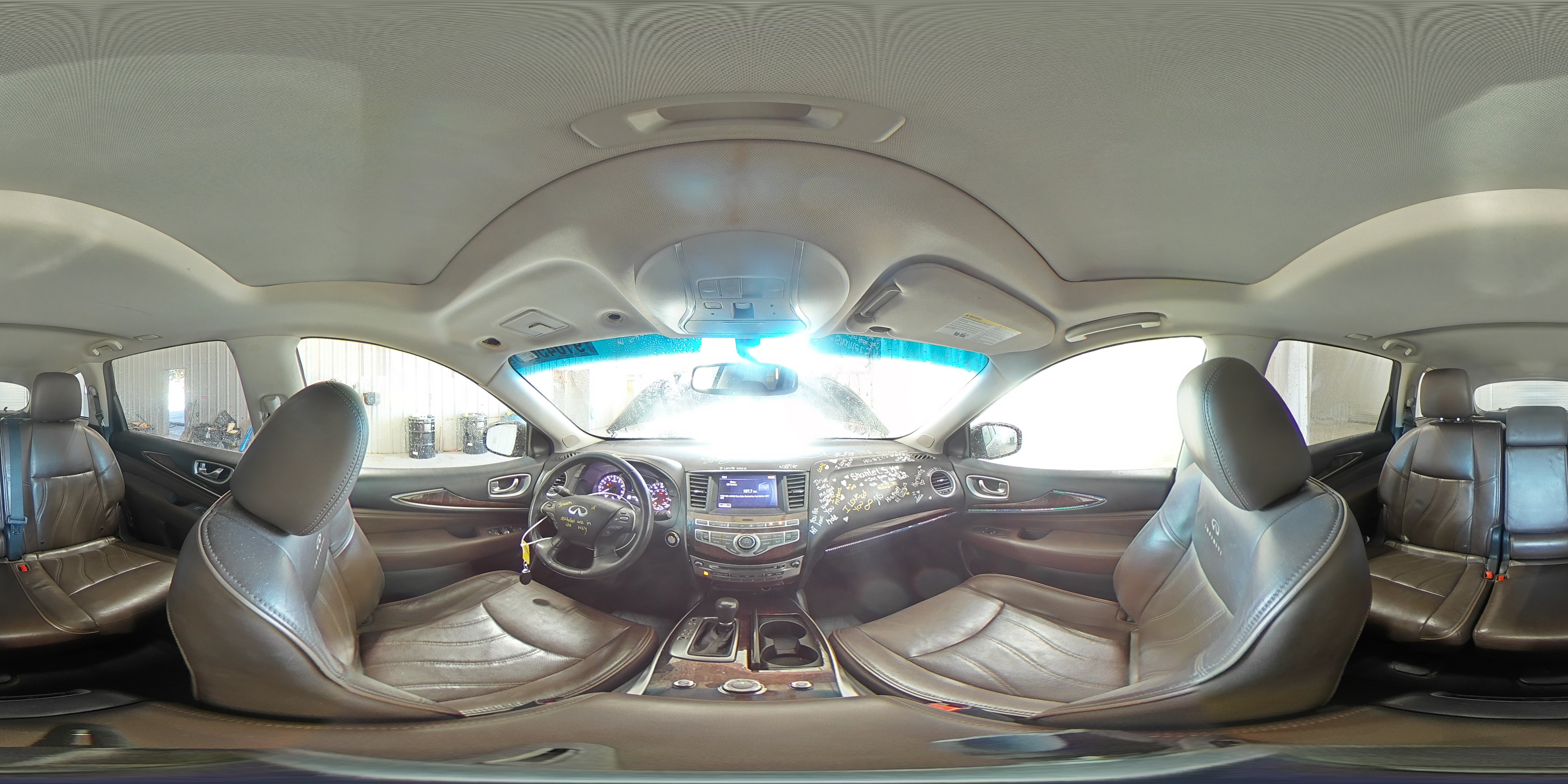 2013 Infiniti Jx35 VIN: 5N1AL0MM6DC308590 Lot: 91045665