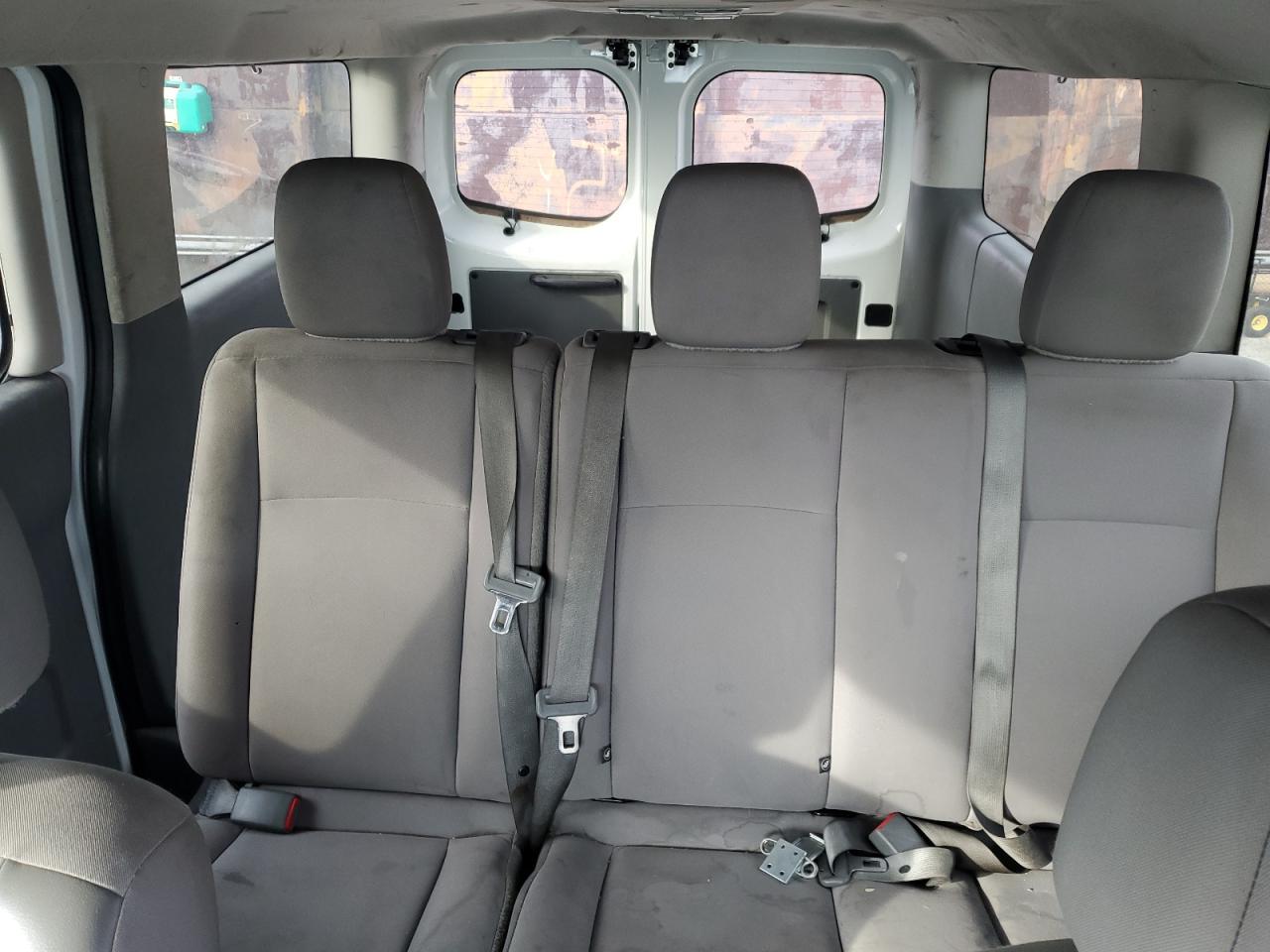 2019 Nissan Nv 3500 VIN: 5BZBF0AA6KN852308 Lot: 91891565