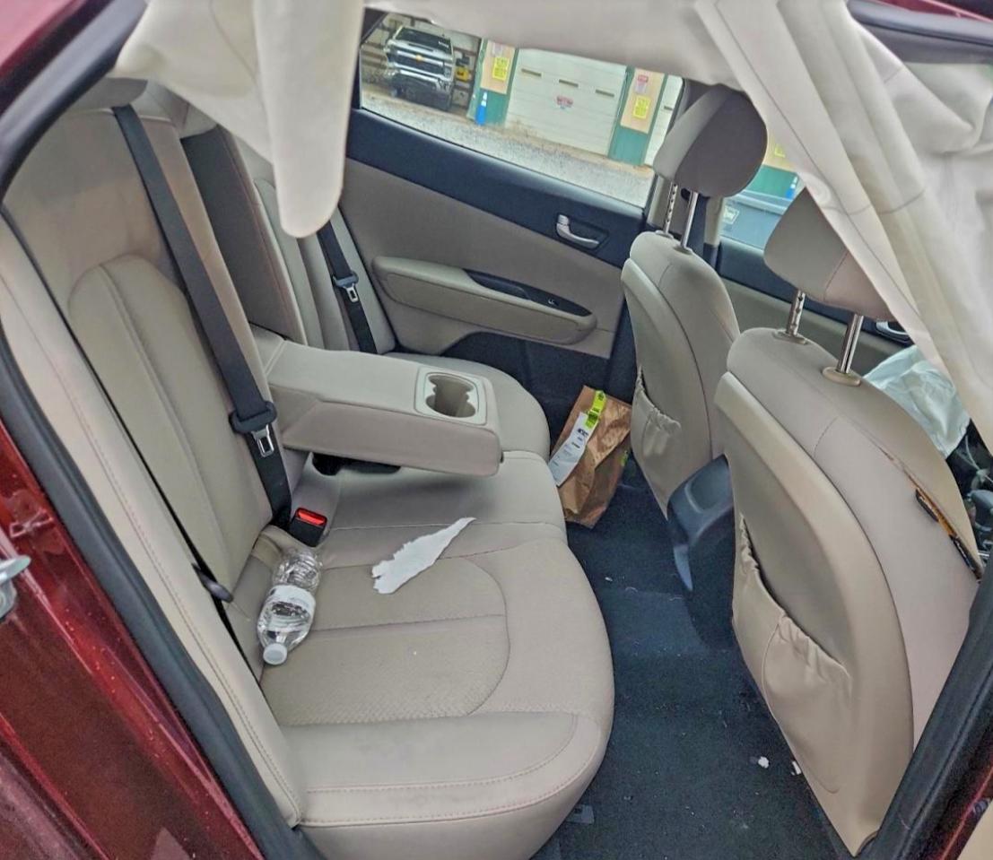 2017 Kia Optima Lx VIN: 5XXGT4L3XHG139369 Lot: 93066735