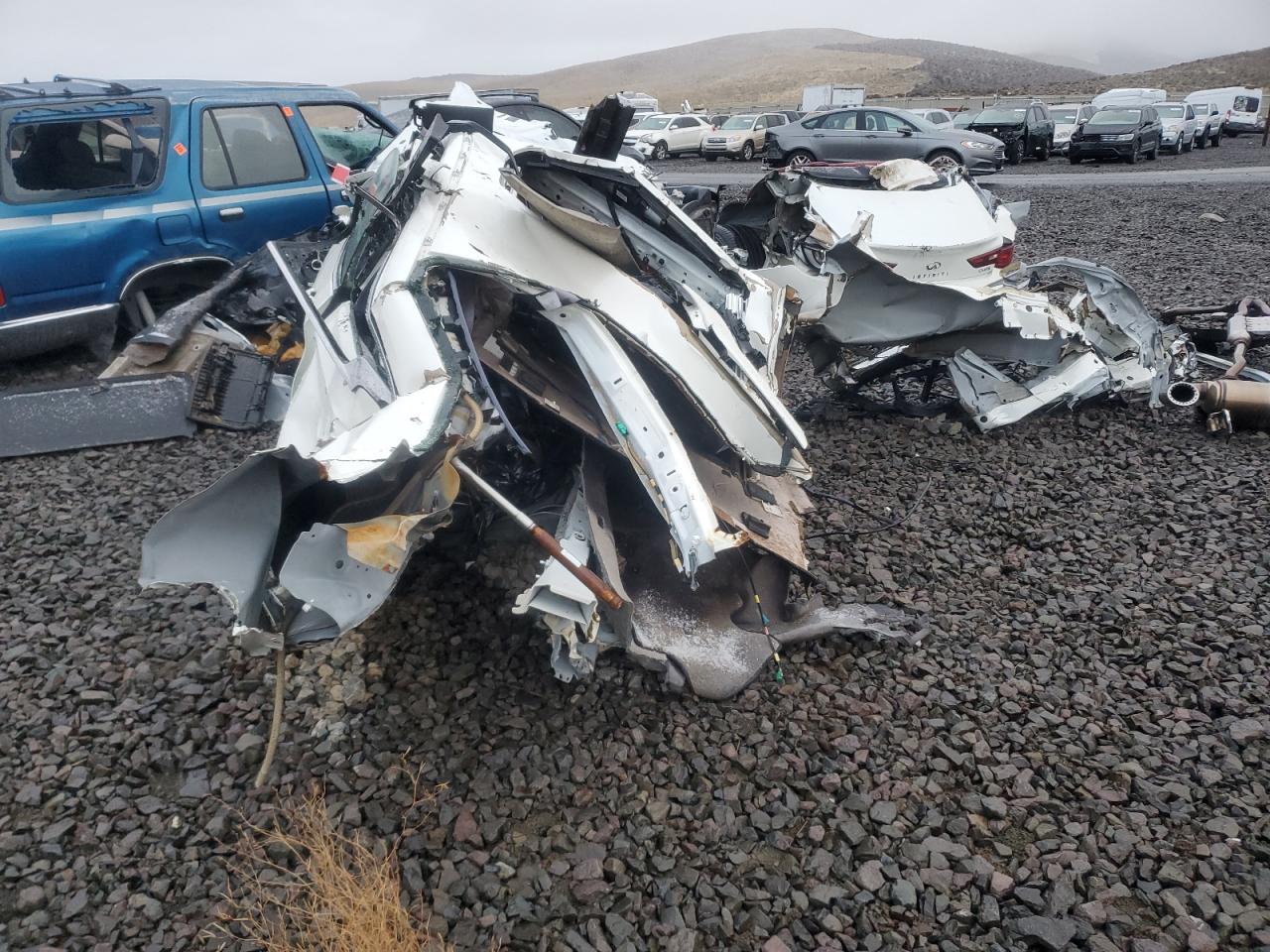 2019 Infiniti Q60 Red Sport 400 VIN: JN1FV7EK8KM360565 Lot: 93764535