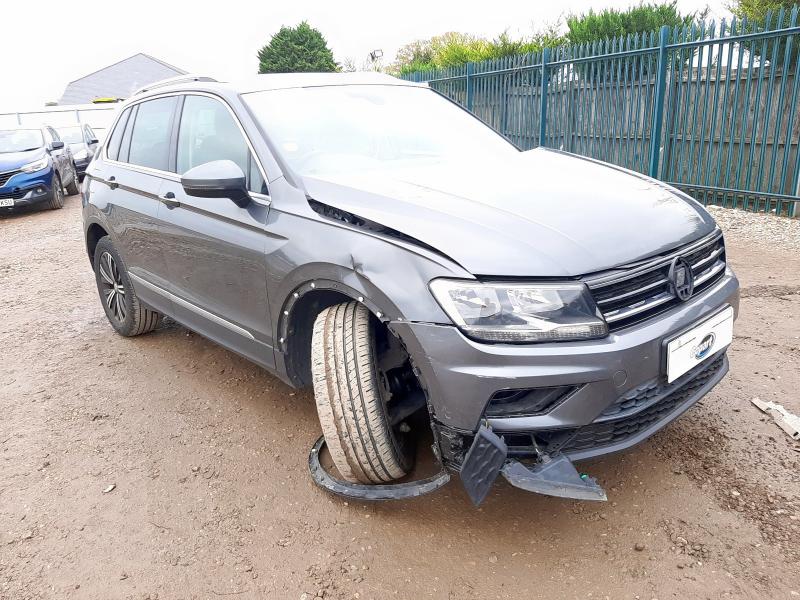 2018 VOLKSWAGEN TIGUAN 2.0 TDI 150 4MOTION SE NAV 5DR DSG