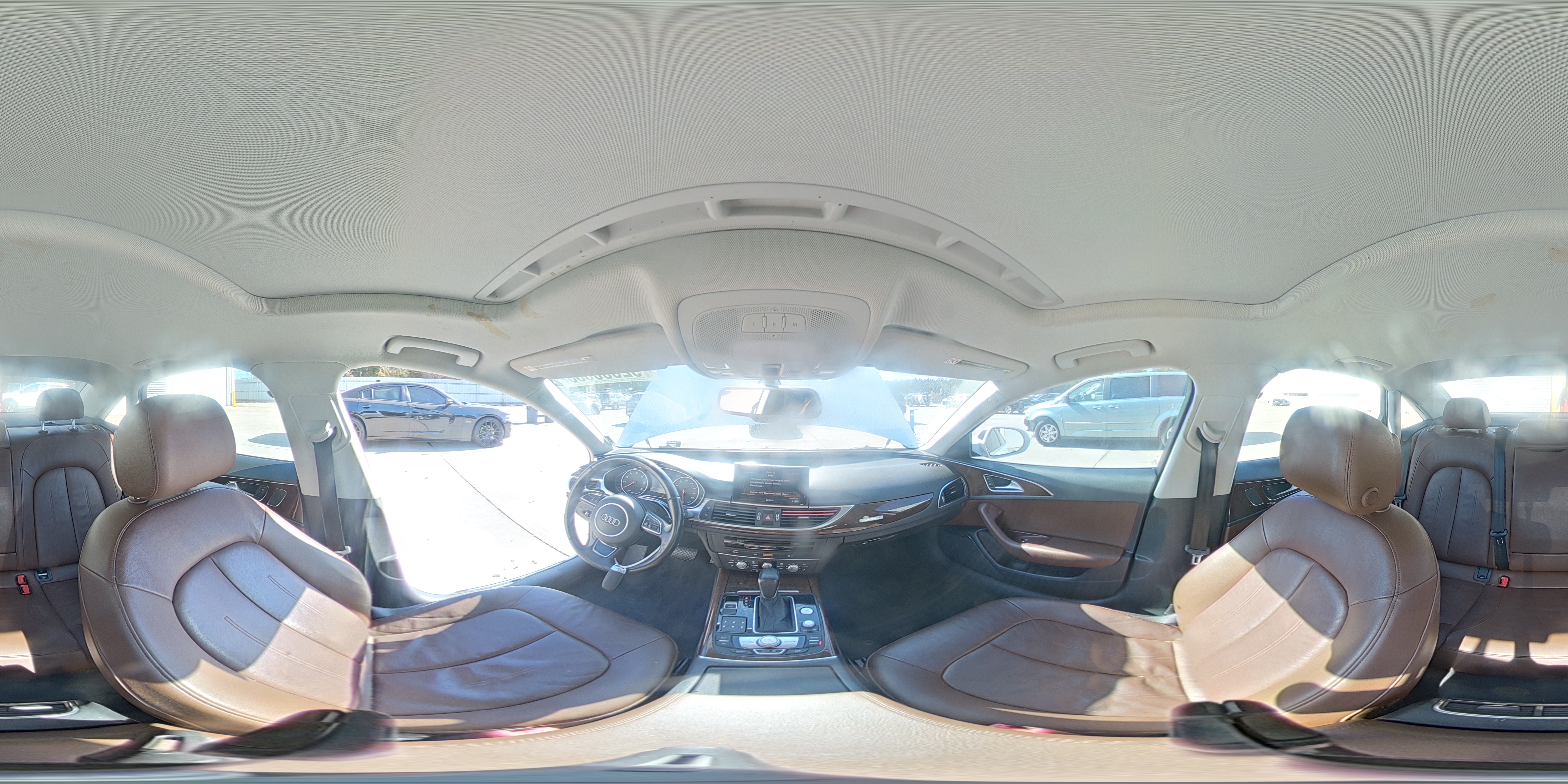 2016 Audi A6 Premium Plus VIN: WAUGFAFC9GN104632 Lot: 92880085