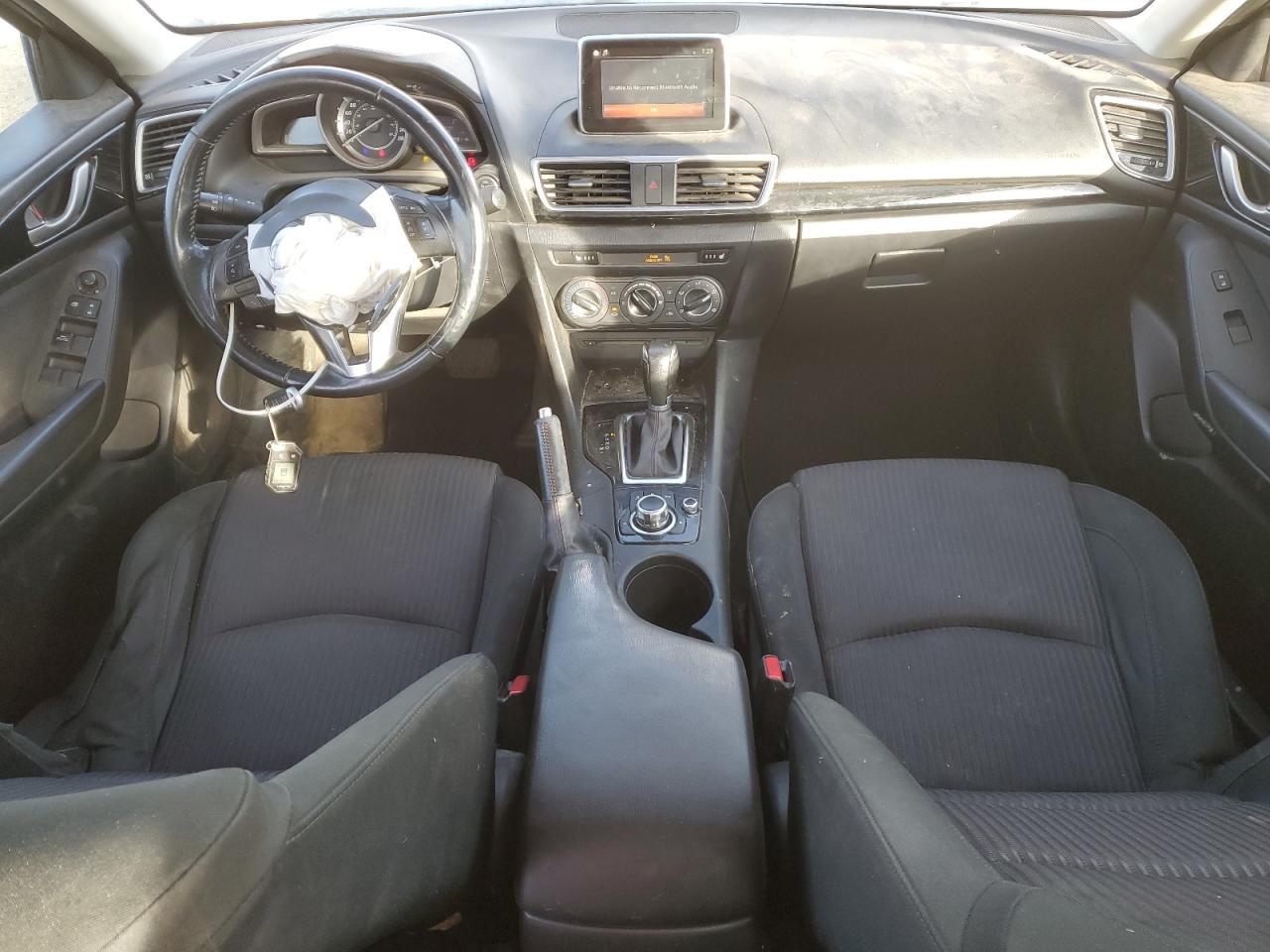 2014 Mazda 3 Touring VIN: 3MZBM1V71EM117192 Lot: 90406905