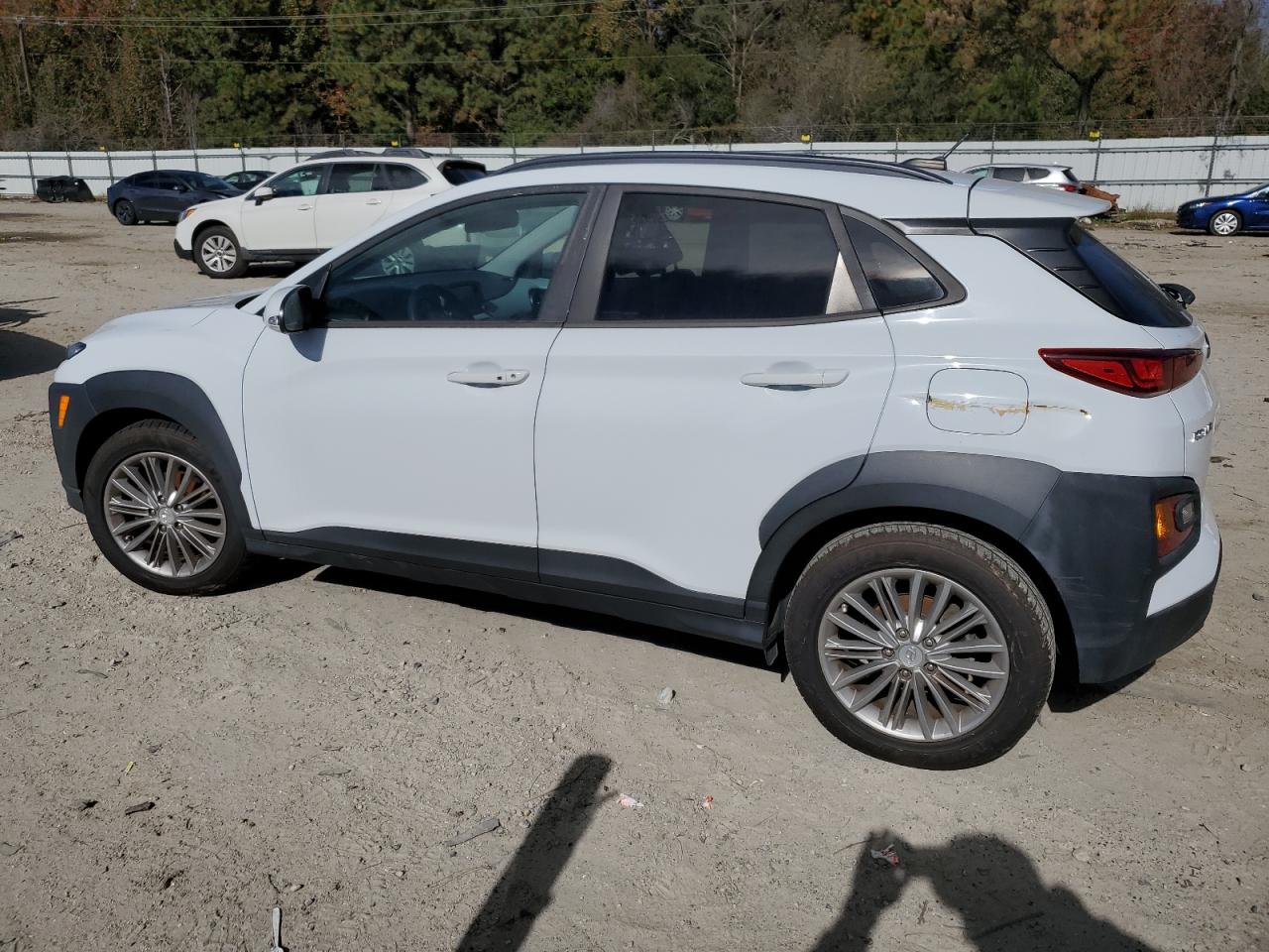 2018 Hyundai Kona Sel VIN: KM8K22AA0JU148211 Lot: 91431825