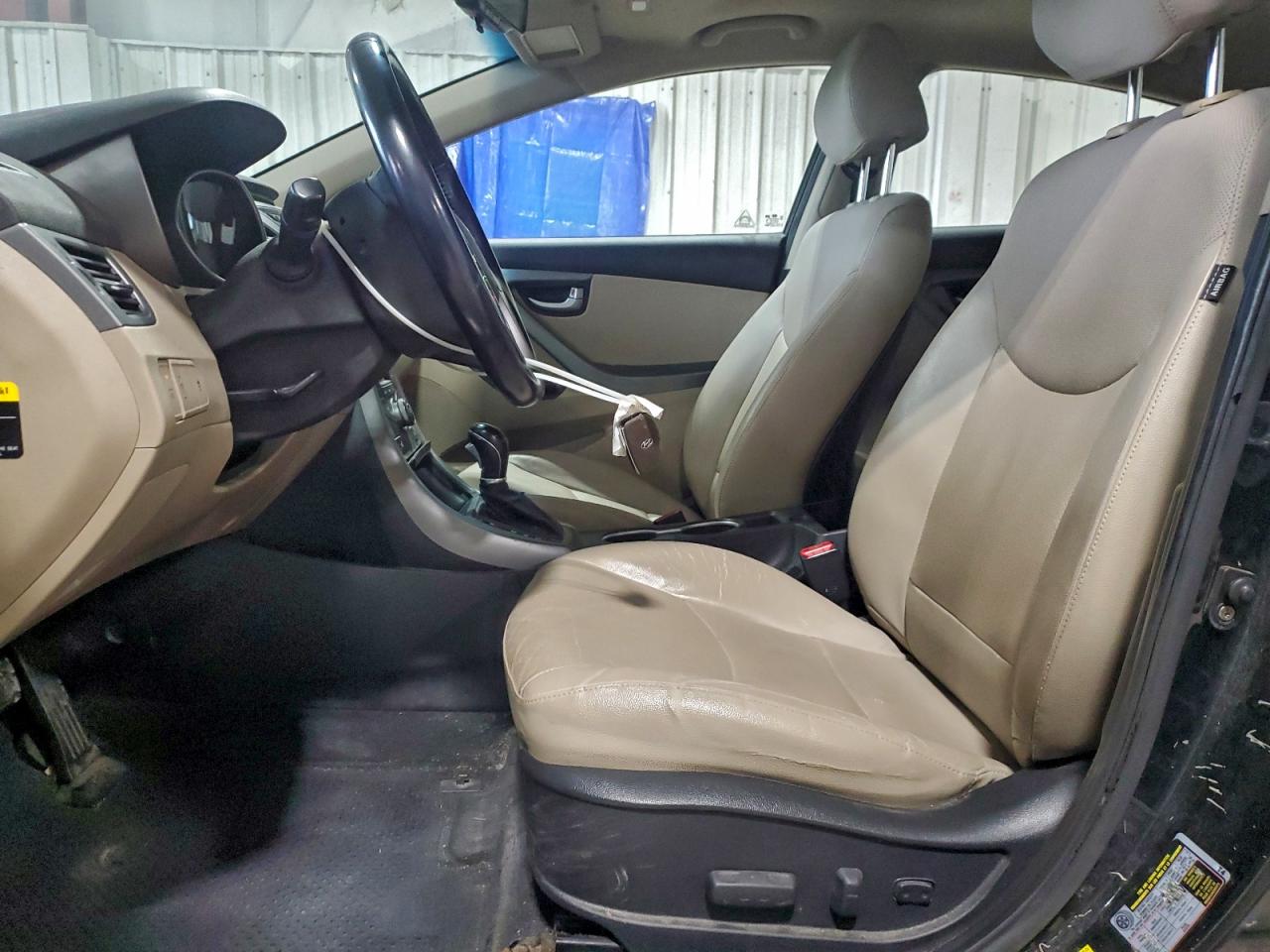 2015 Hyundai Elantra Se VIN: KMHDH4AE1FU261291 Lot: 94158125