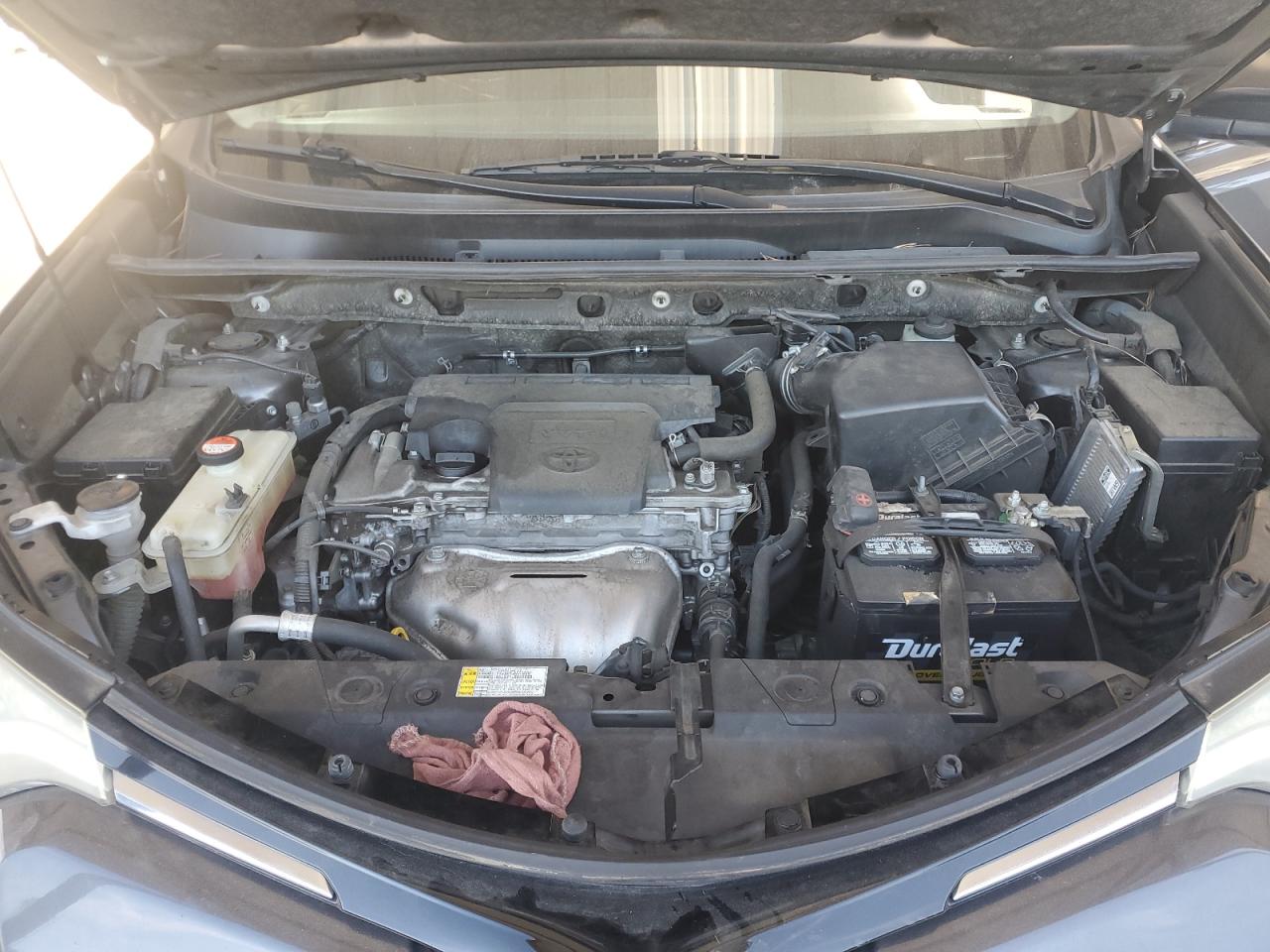 2016 Toyota Rav4 Le VIN: JTMZFREV9GJ065352 Lot: 93009325