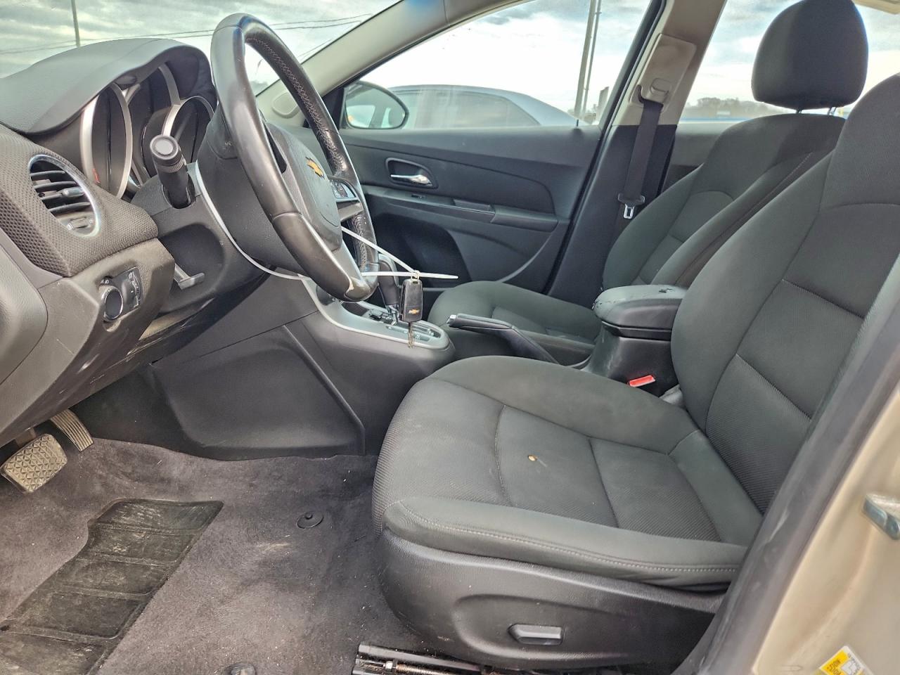 2012 Chevrolet Cruze Lt VIN: 1G1PF5SC9C7130705 Lot: 93889825