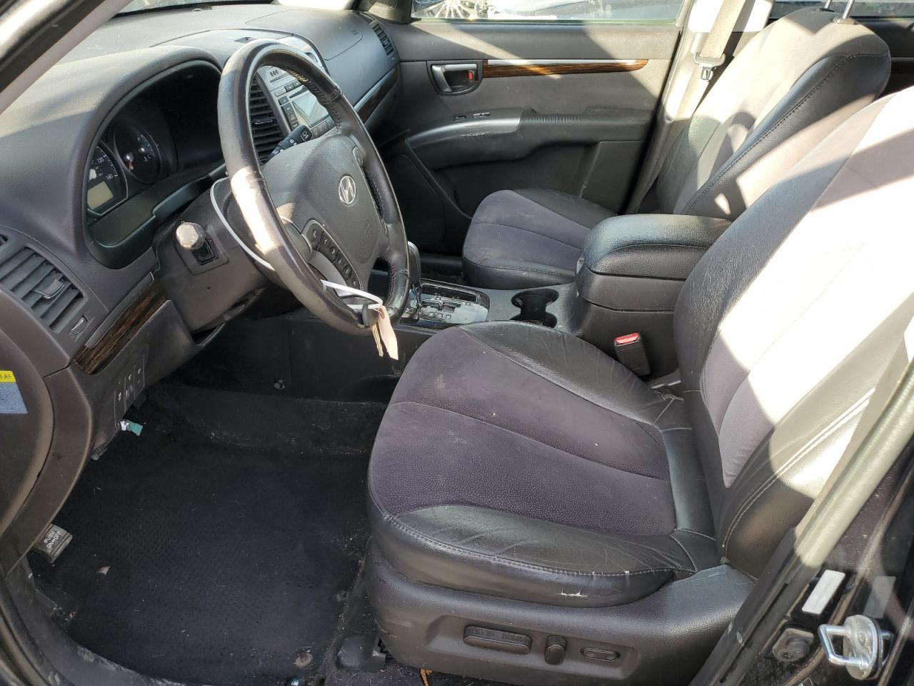 2011 Hyundai Santa Fe Se VIN: 5XYZH4AG2BG064167 Lot: 93550865