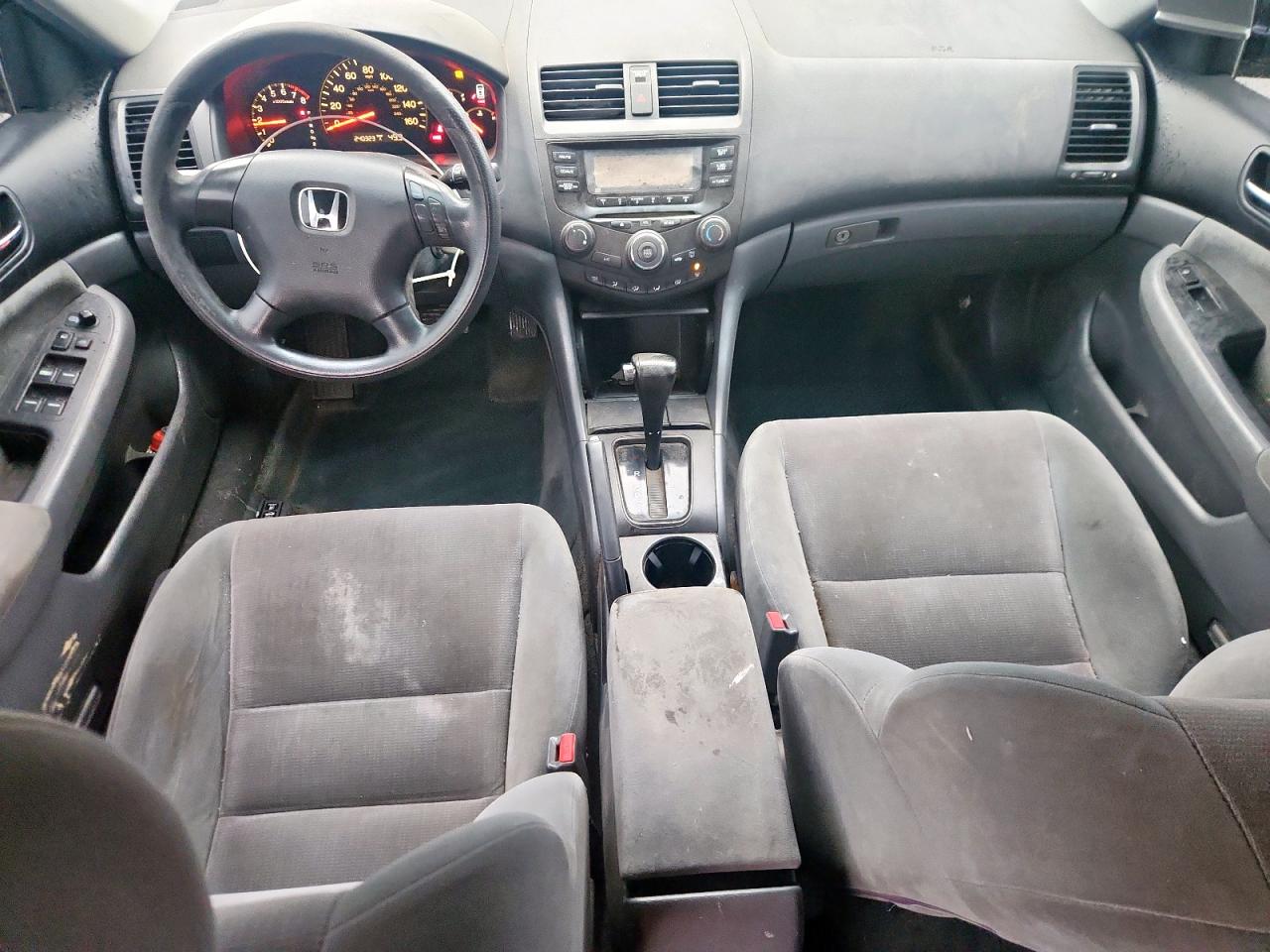 2004 Honda Accord Lx VIN: 1HGCM56374A025043 Lot: 93747585