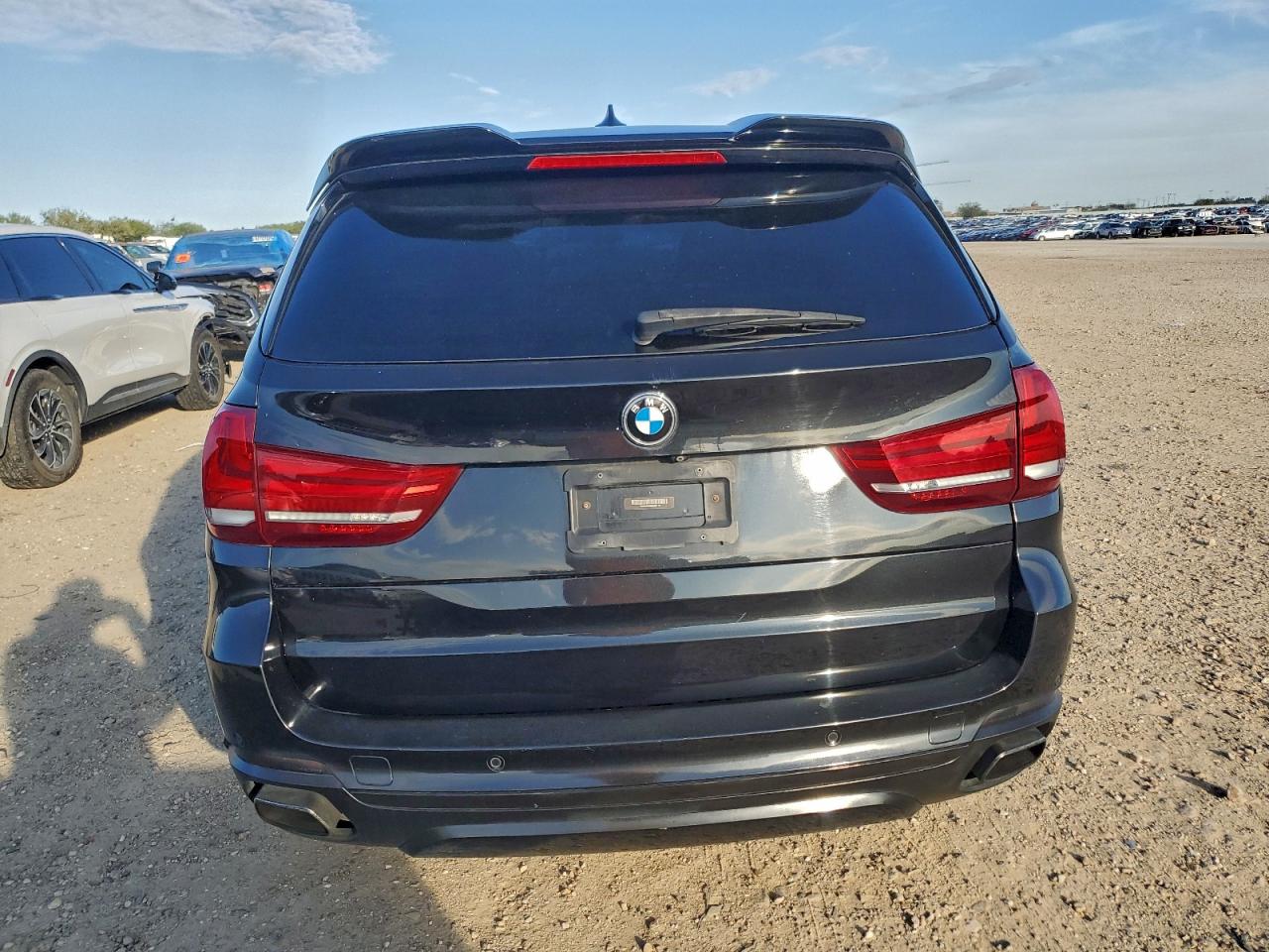 2014 BMW X5 xDrive50I VIN: 5UXKR6C58E0C03168 Lot: 94891665