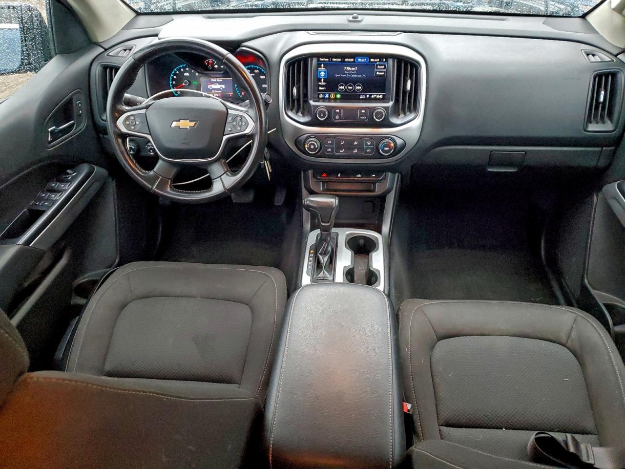 2020 Chevrolet Colorado Lt VIN: 1GCGTCEN5L1143486 Lot: 94553705