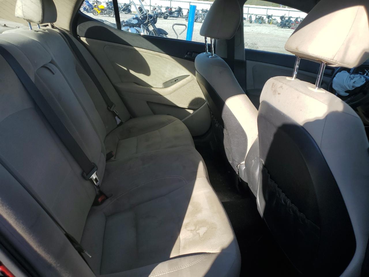 2013 Kia Optima Lx VIN: 5XXGM4A77DG196934 Lot: 91014635