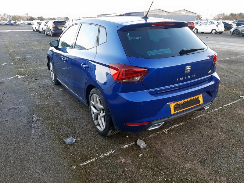 2021 SEAT IBIZA 1.0 TSI 110 FR [EZ] 5DR DSG