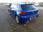 2021 SEAT IBIZA 1.0 TSI 110 FR [EZ] 5DR DSG for sale at Copart SANDTOFT