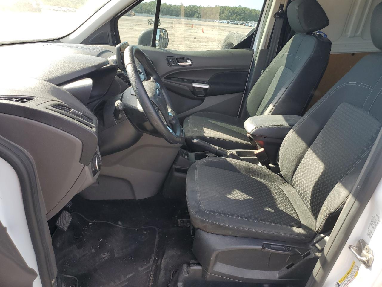 2021 Ford Transit Connect Delivery Van VIN: NM0LS7F2XM1498794 Lot: 93070375