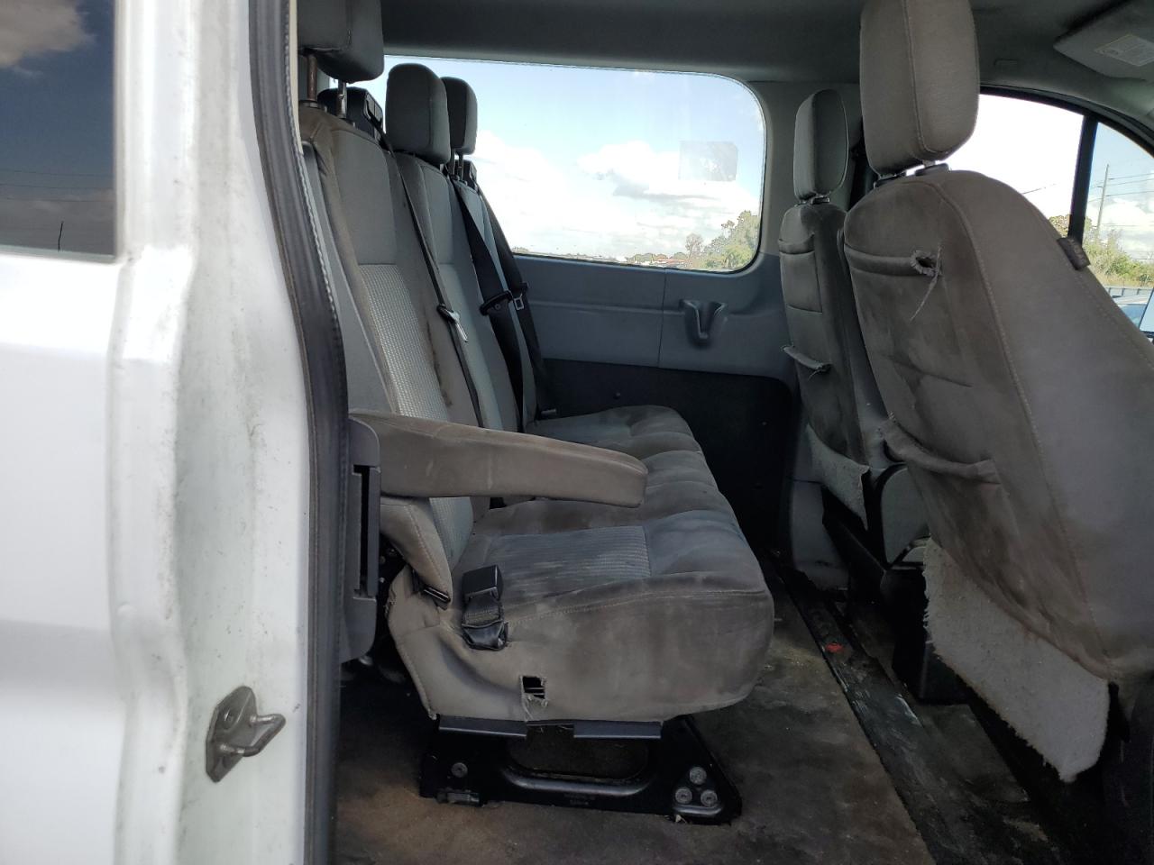 2019 Ford Transit T-350 VIN: 1FBZX2ZM2KKA47238 Lot: 93261665