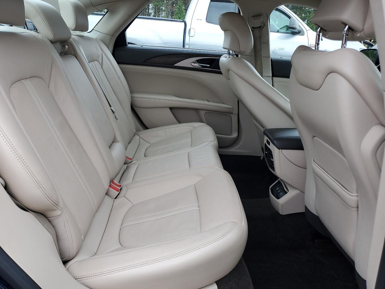 2017 Lincoln Mkz Reserve VIN: 3LN6L5F91HR662178 Lot: 82725165