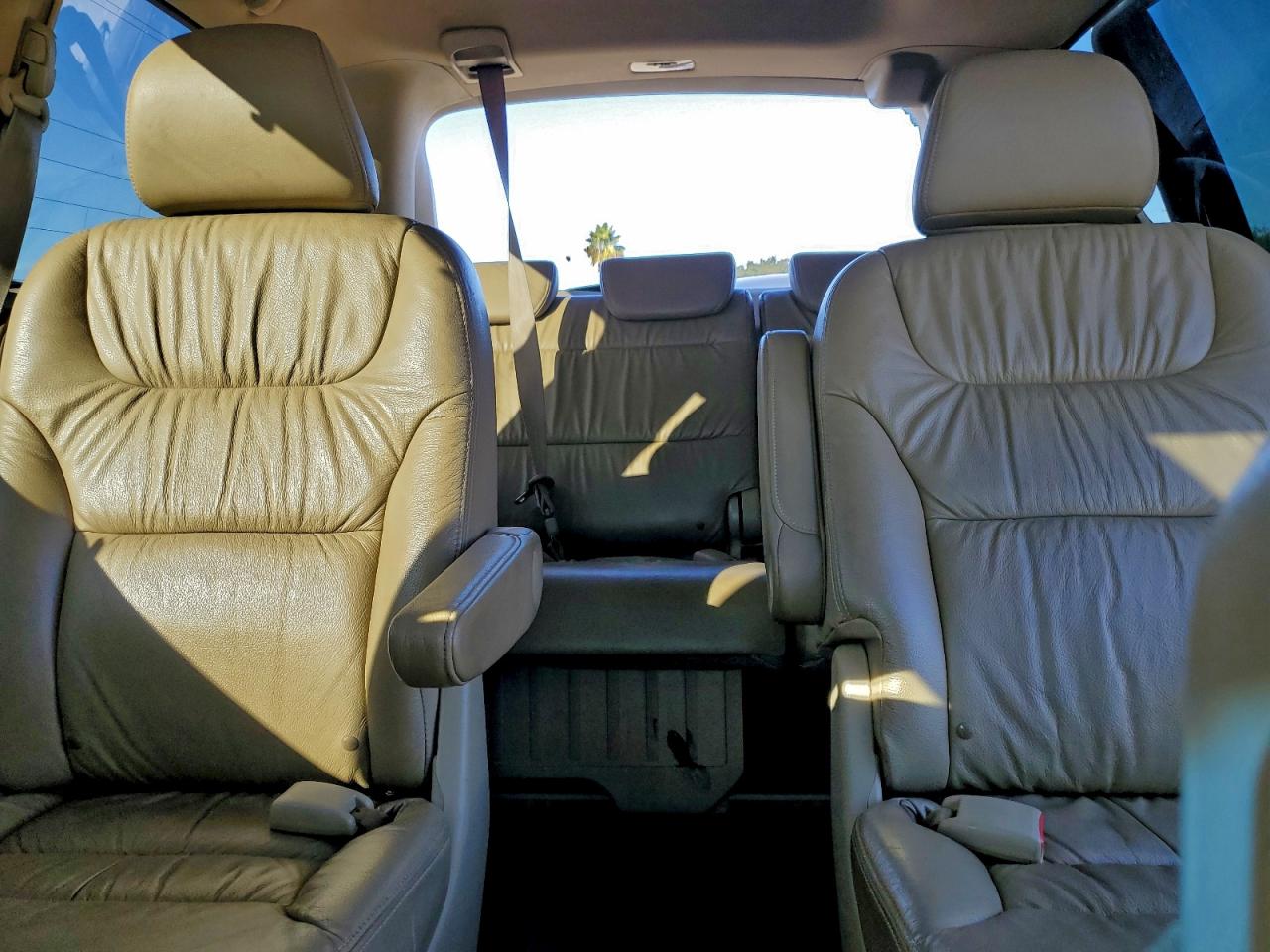 2010 Honda Odyssey Exl VIN: 5FNRL3H66AB055399 Lot: 94469965