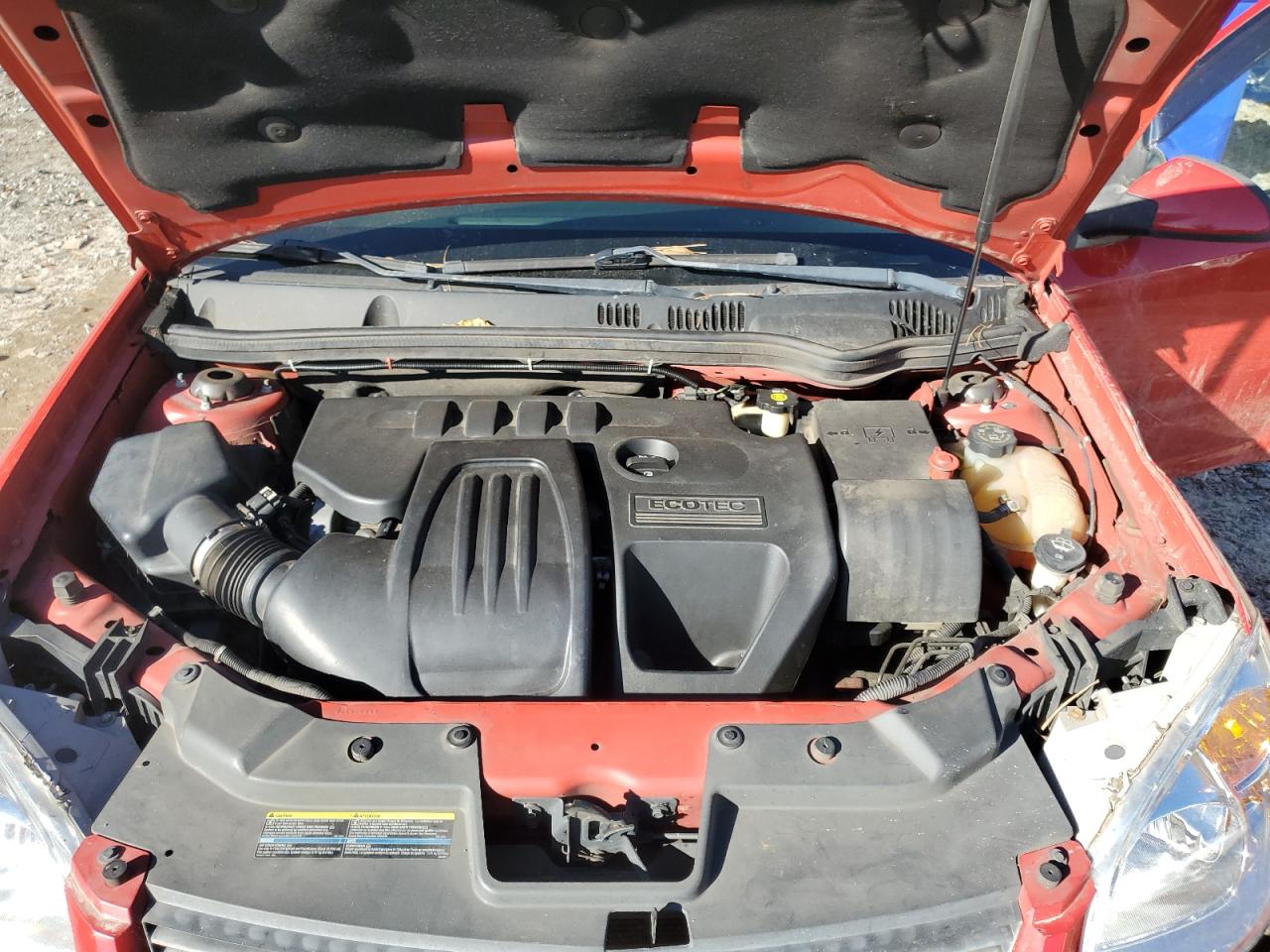 2007 Chevrolet Cobalt Ss VIN: 1G1AM55B177400806 Lot: 90815635