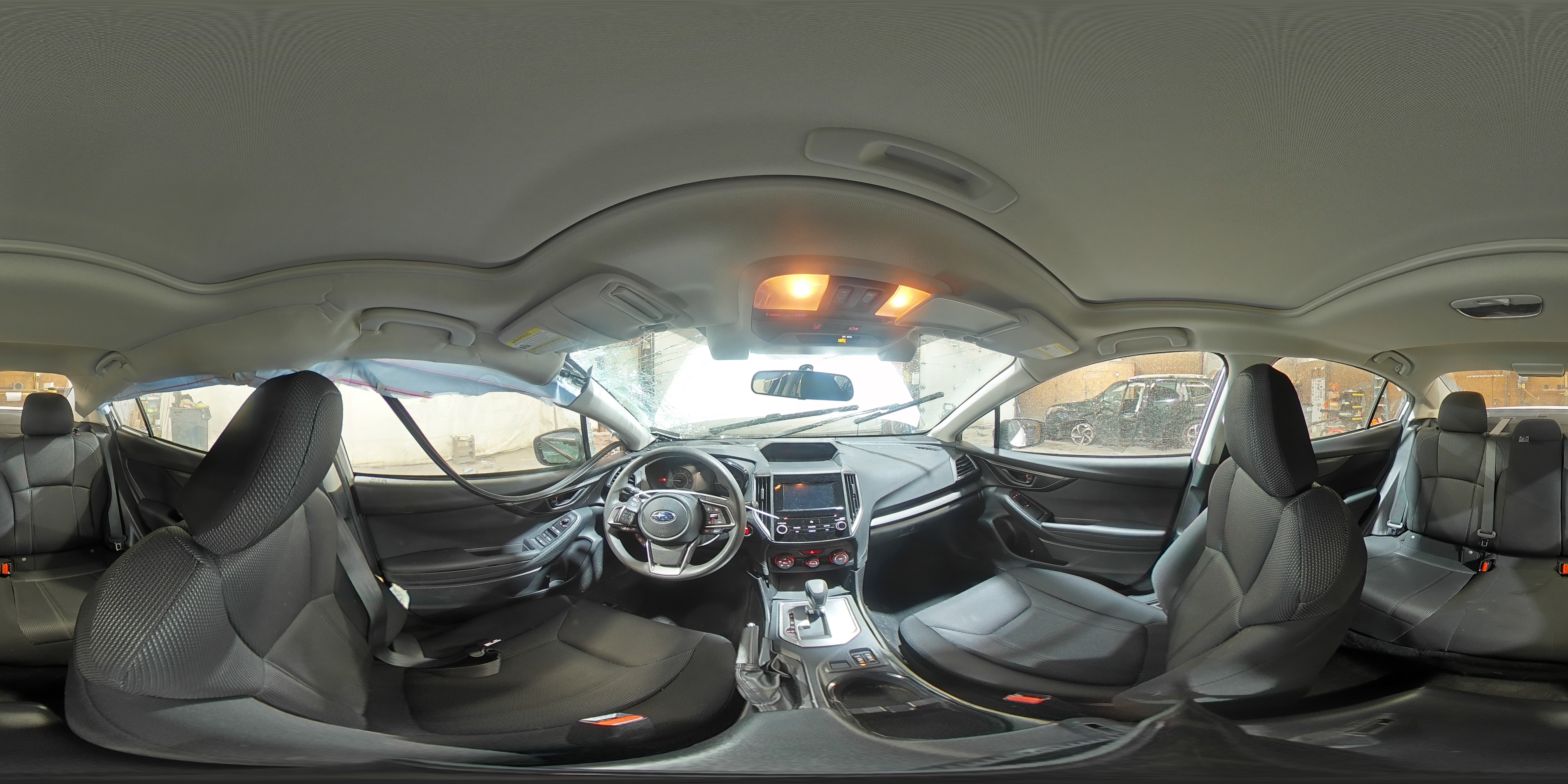 2021 Subaru Impreza Premium VIN: 4S3GKAD63M3603185 Lot: 92406025