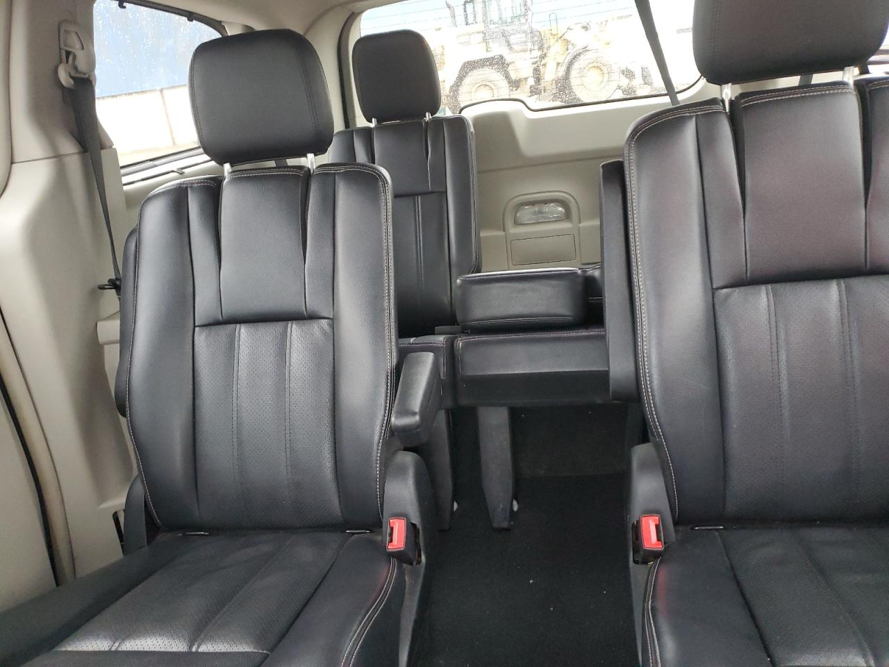 2013 Chrysler Town & Country Touring L VIN: 2C4RC1CG5DR508604 Lot: 93319885