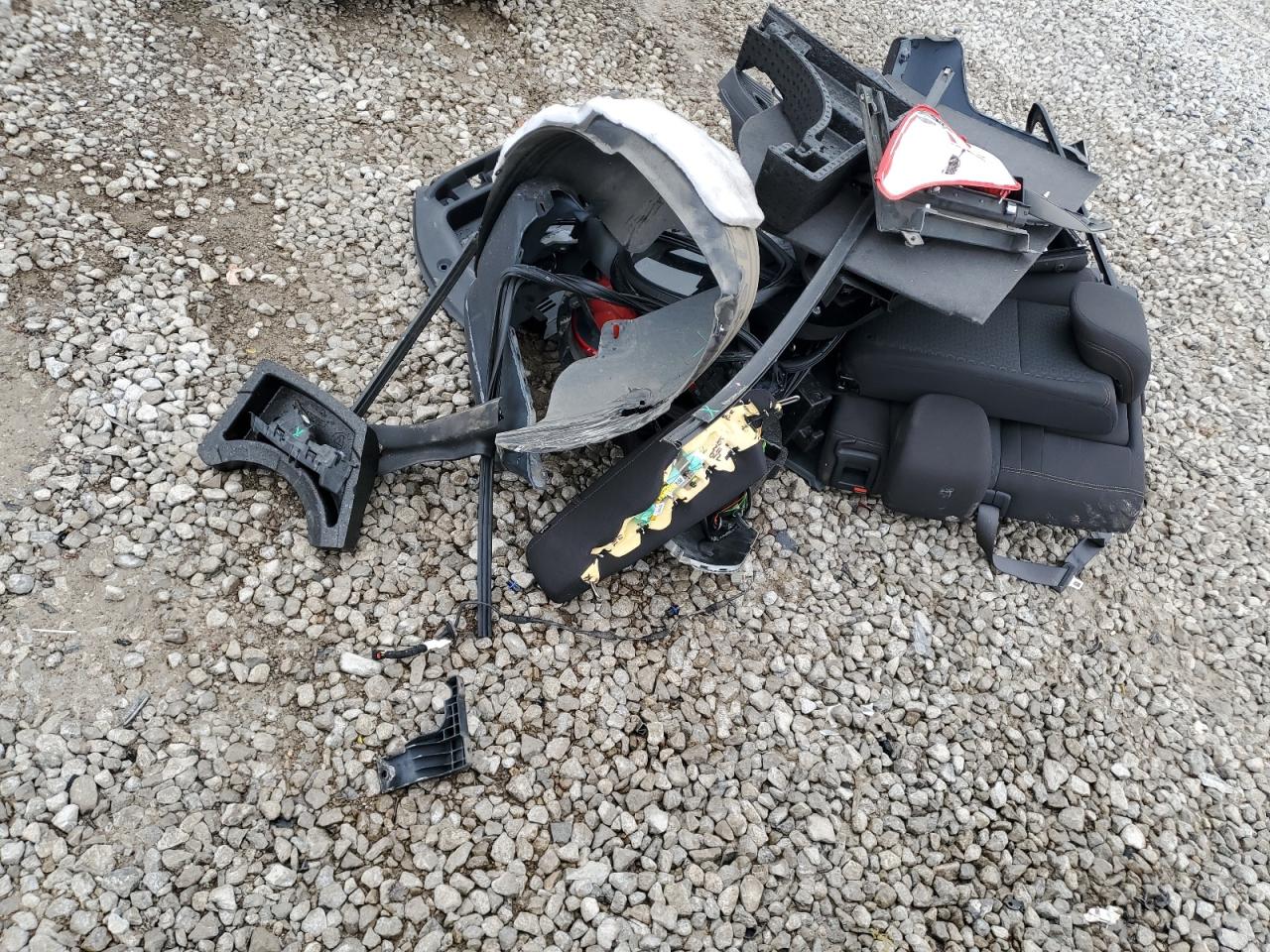 2020 Chevrolet Trax Ls VIN: 3GNCJKSB5LL322040 Lot: 93067155