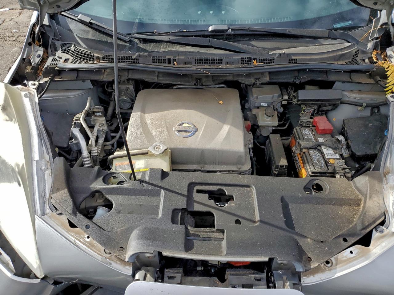 2013 Nissan Leaf S VIN: 1N4AZ0CP9DC403309 Lot: 94303945