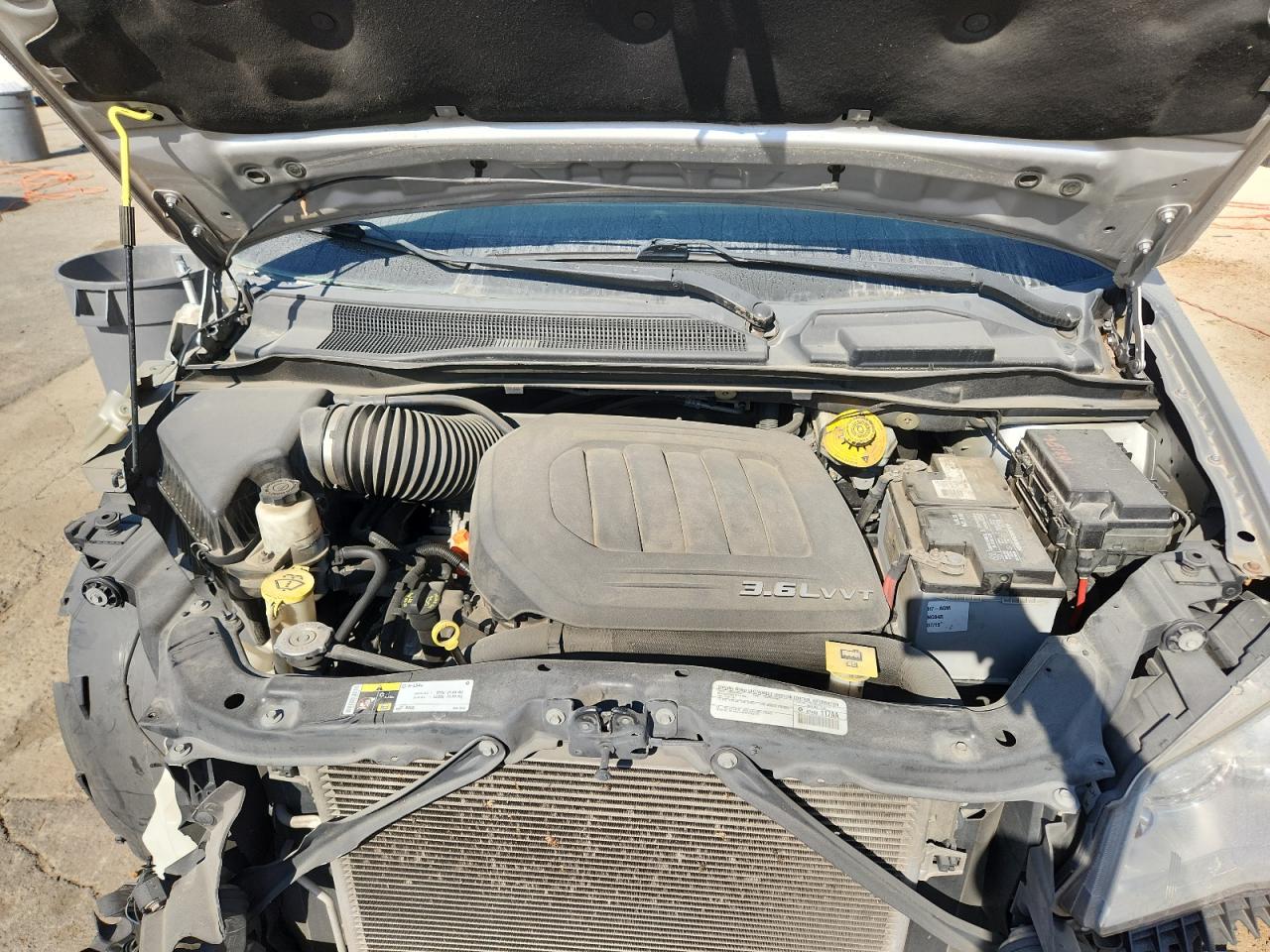 2015 Chrysler Town & Country Touring VIN: 2C4RC1BG4FR626339 Lot: 91774835